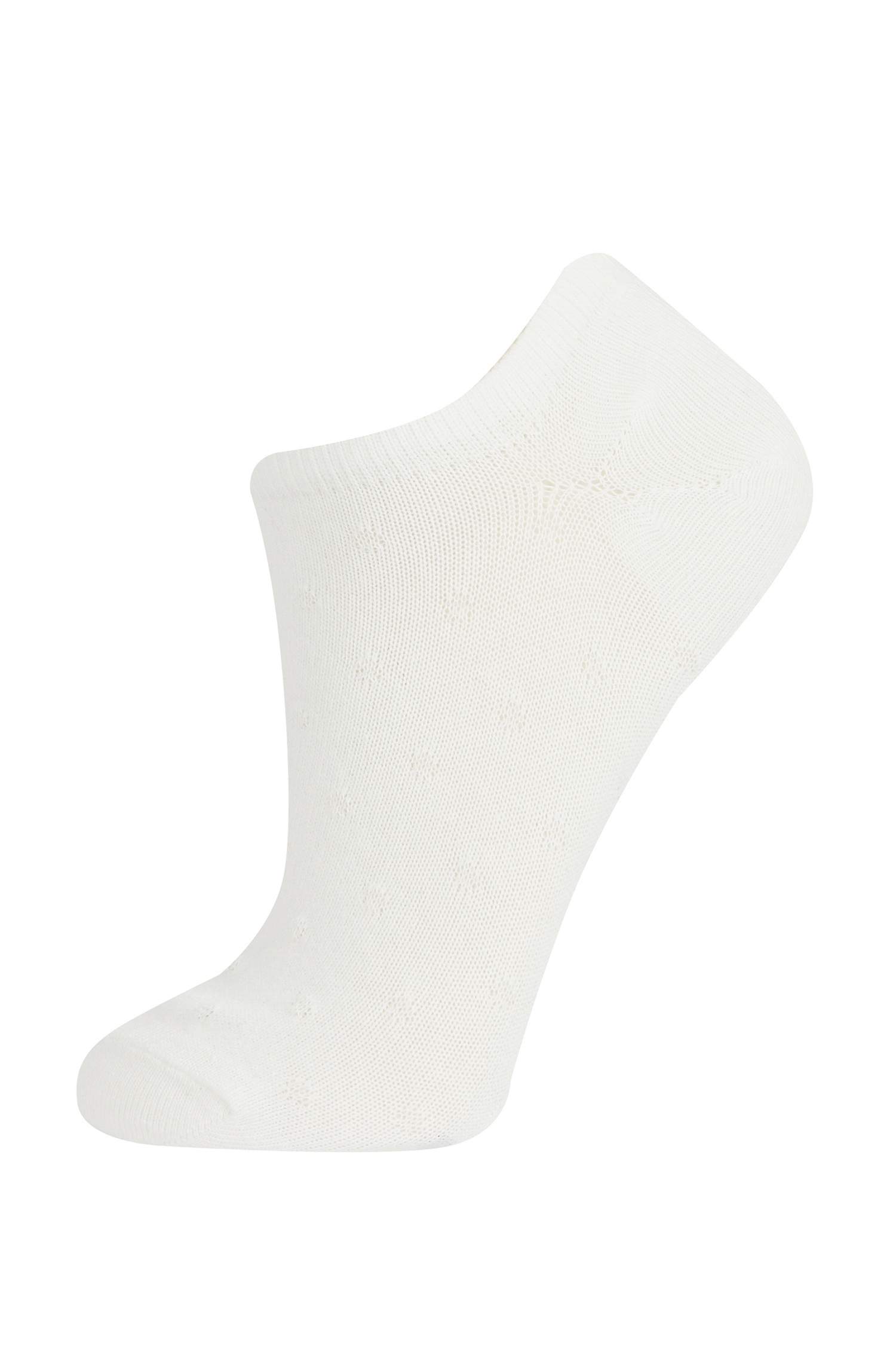 Woman 3 piece Step Socks