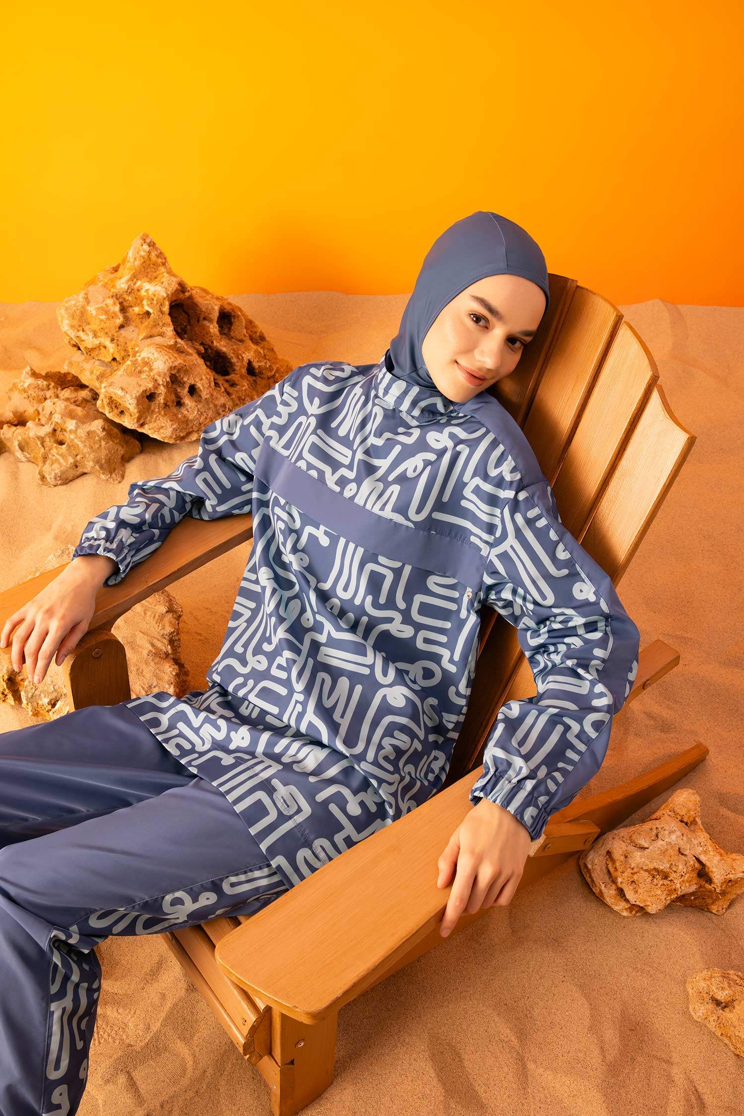 Regular Fit 3 piece Burkini