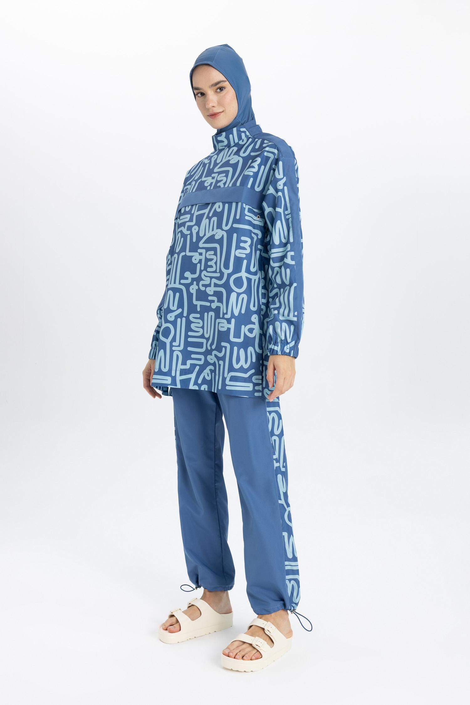 Regular Fit 3 piece Burkini