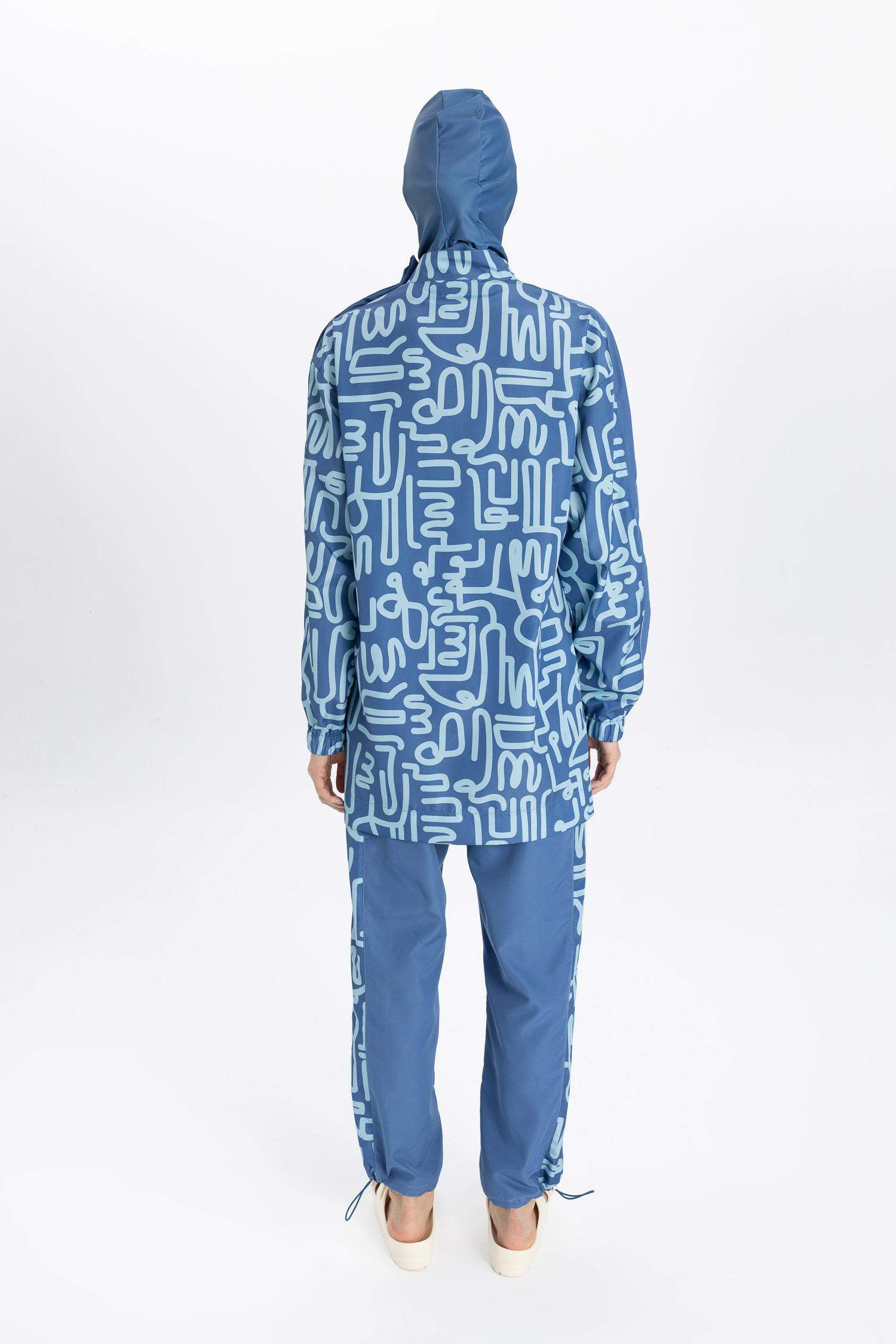 Regular Fit 3 piece Burkini