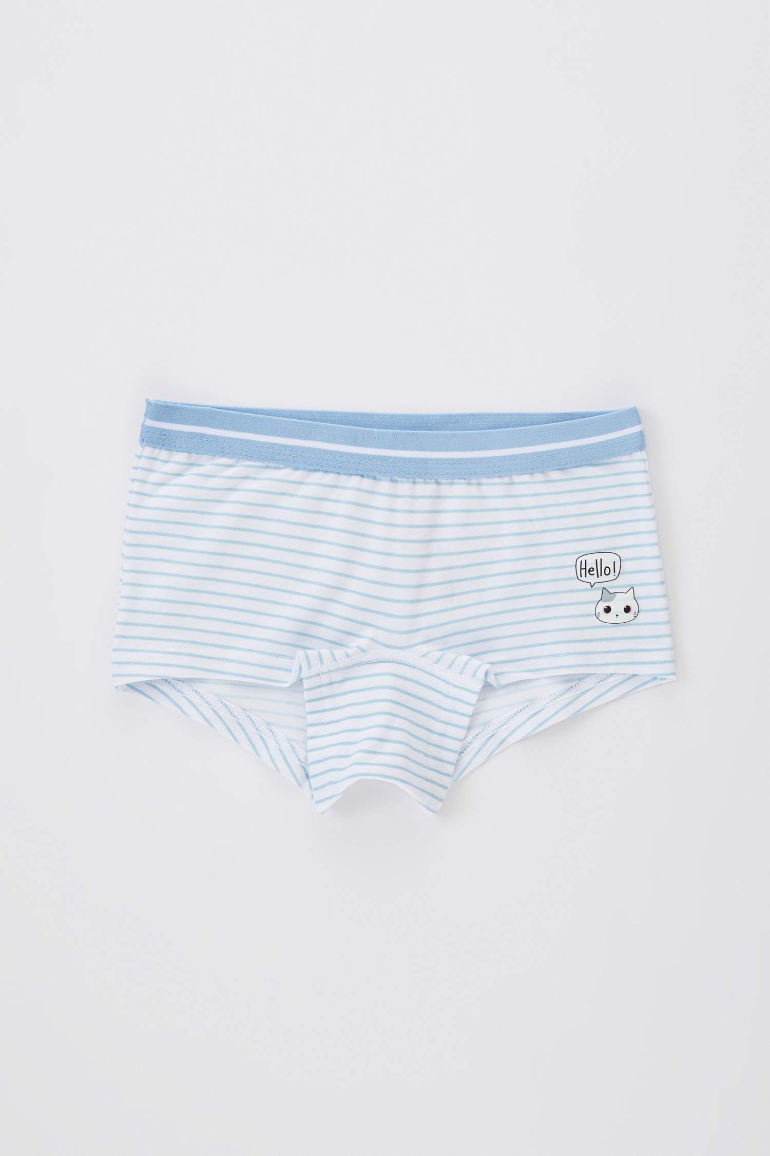 Боксеры стандартного кроя