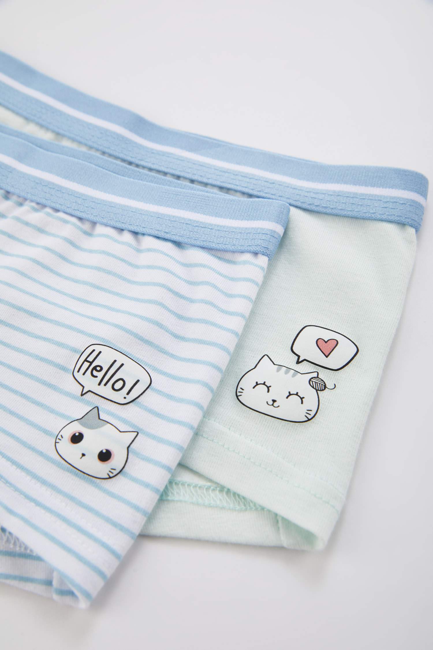 Боксеры стандартного кроя