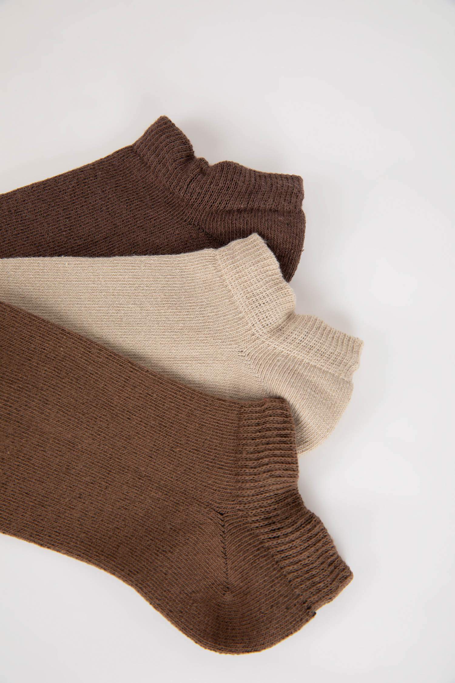 Короткие носки из хлопка для мальчиков, 3 пары