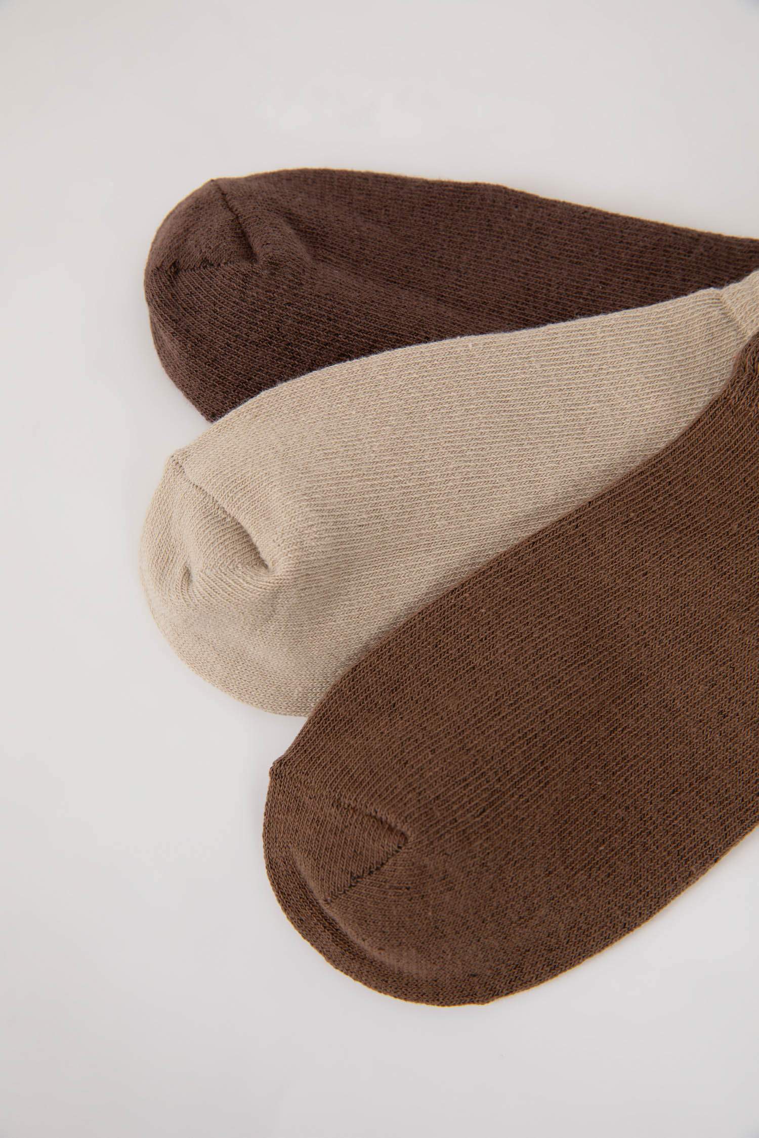 Короткие носки из хлопка для мальчиков, 3 пары