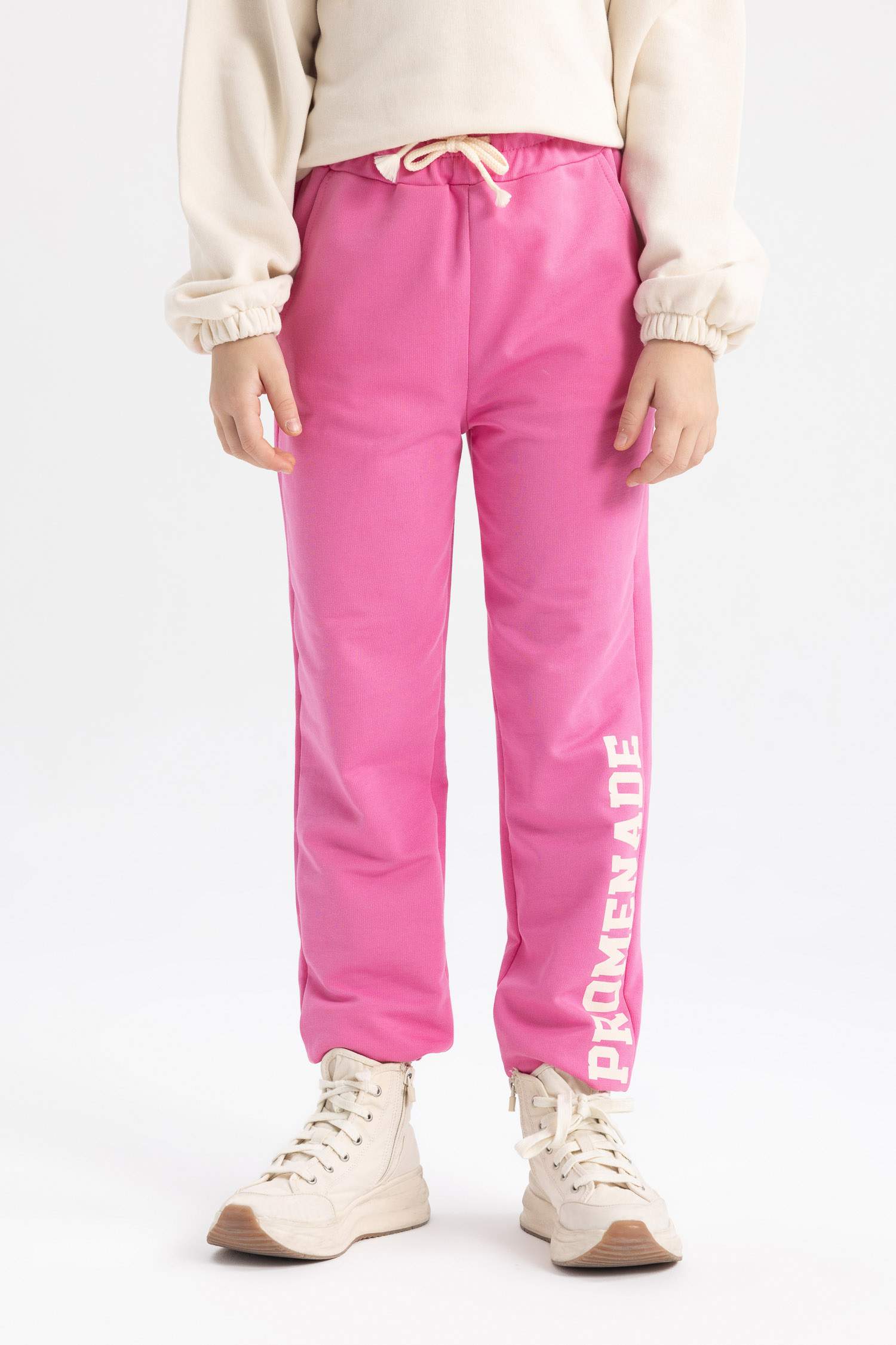 Girl Jogger Sweatpants