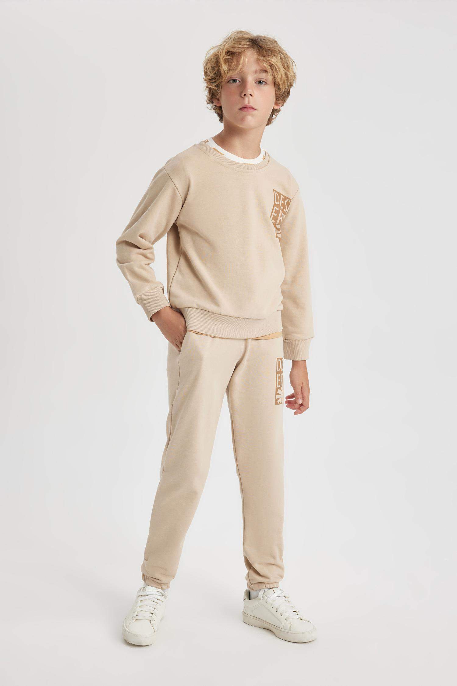 Regular Fit Trousers