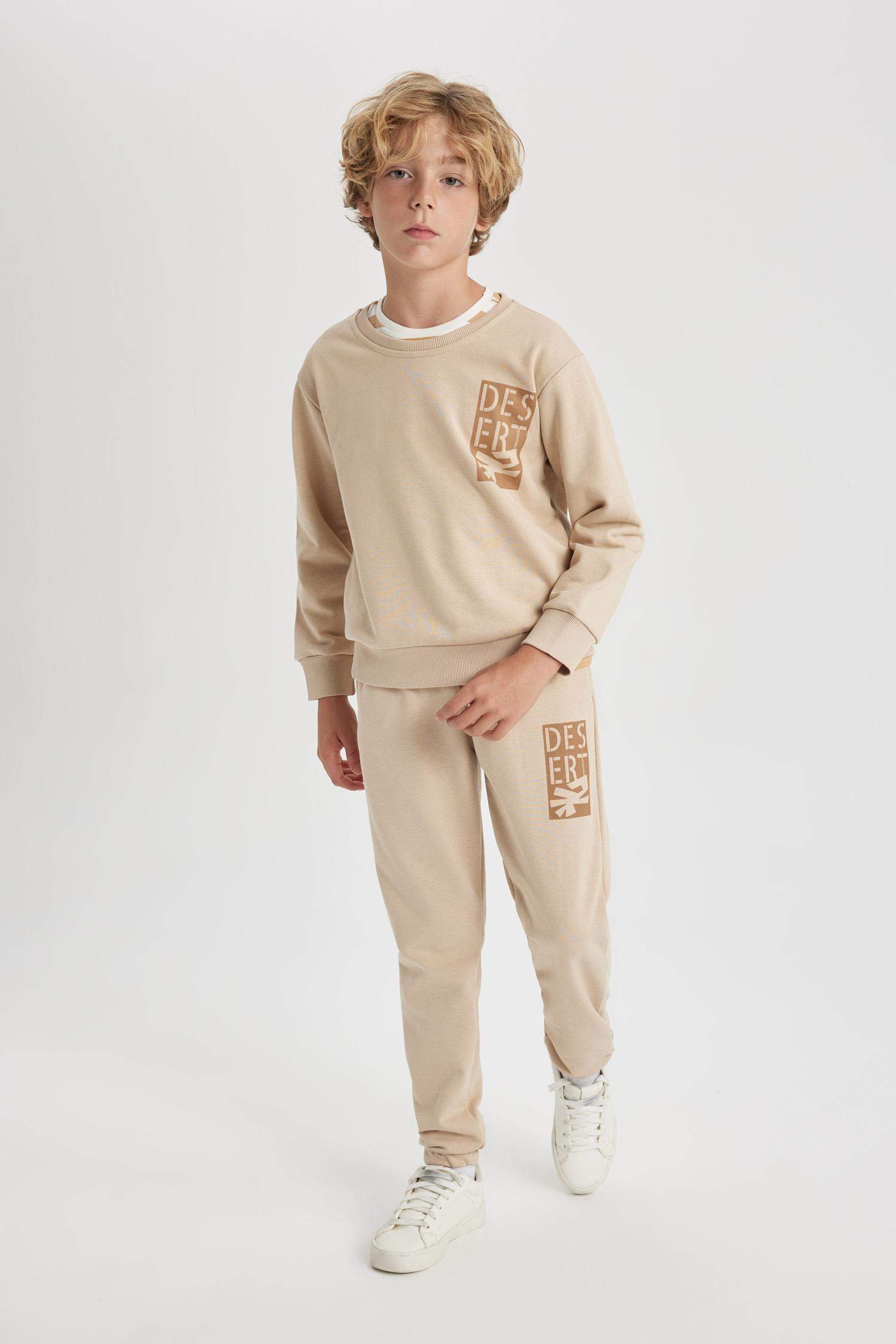 Regular Fit Trousers