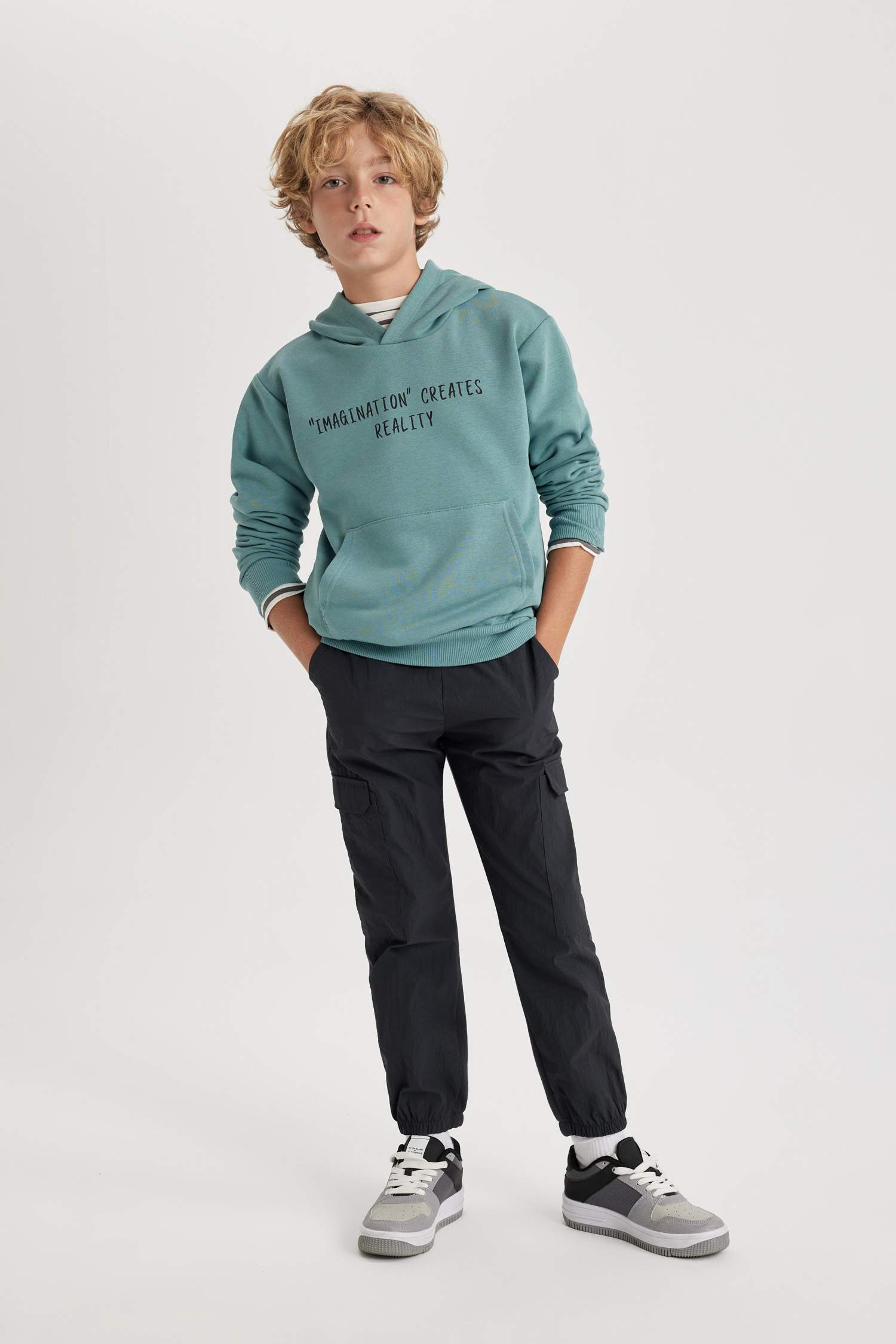 Boy Regular Fit Sweatpants