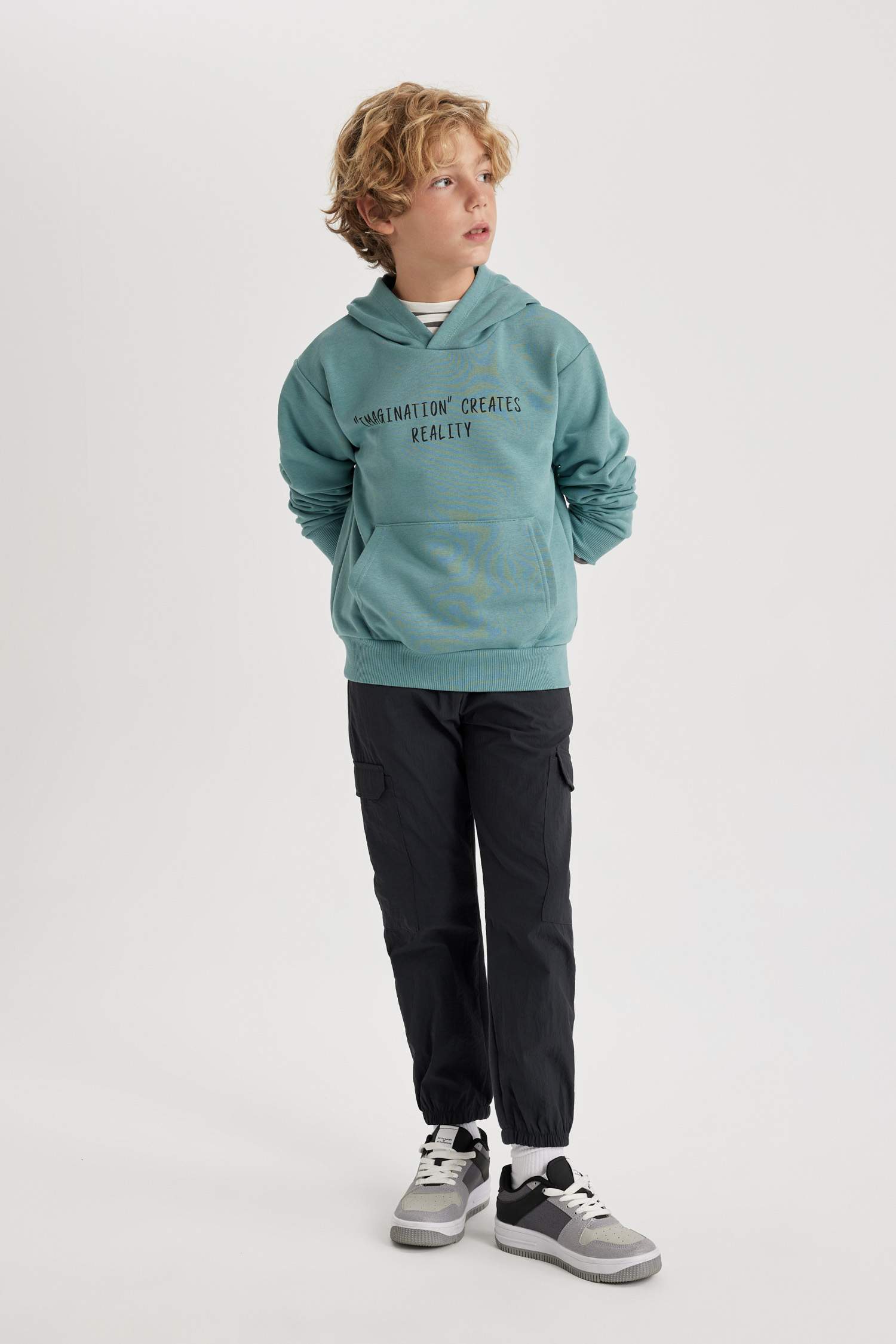 Boy Regular Fit Sweatpants