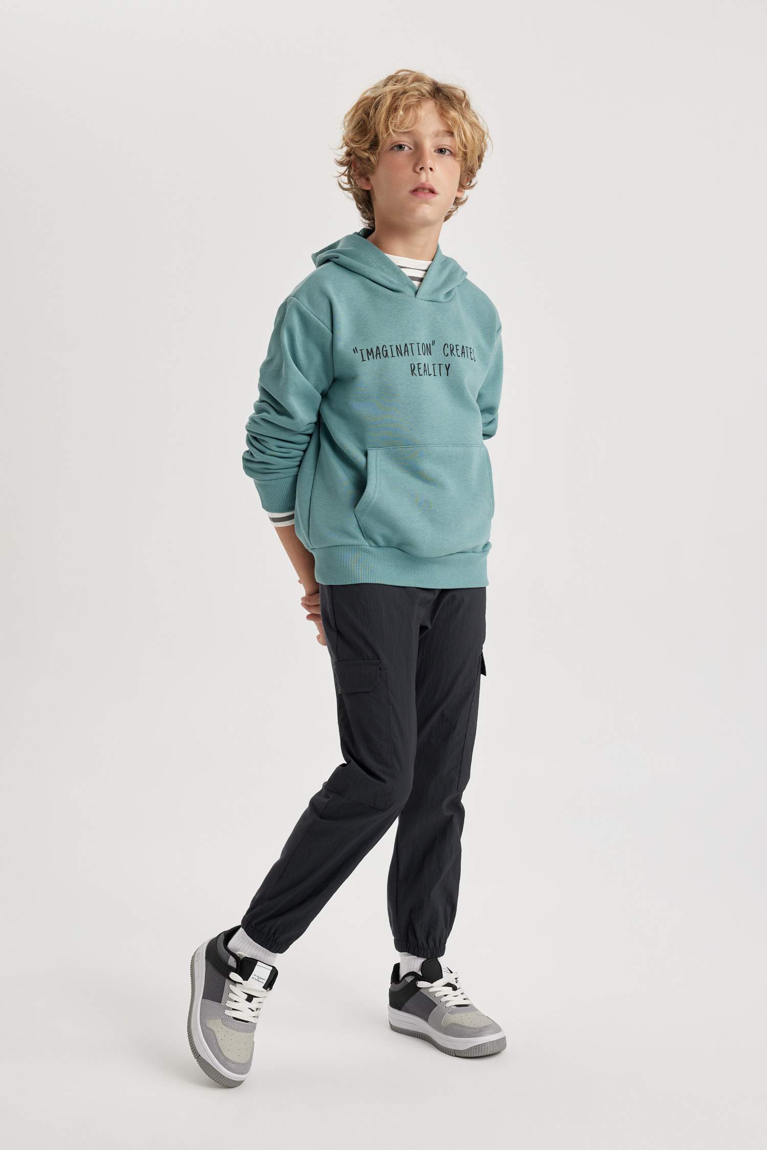 Boy Regular Fit Sweatpants