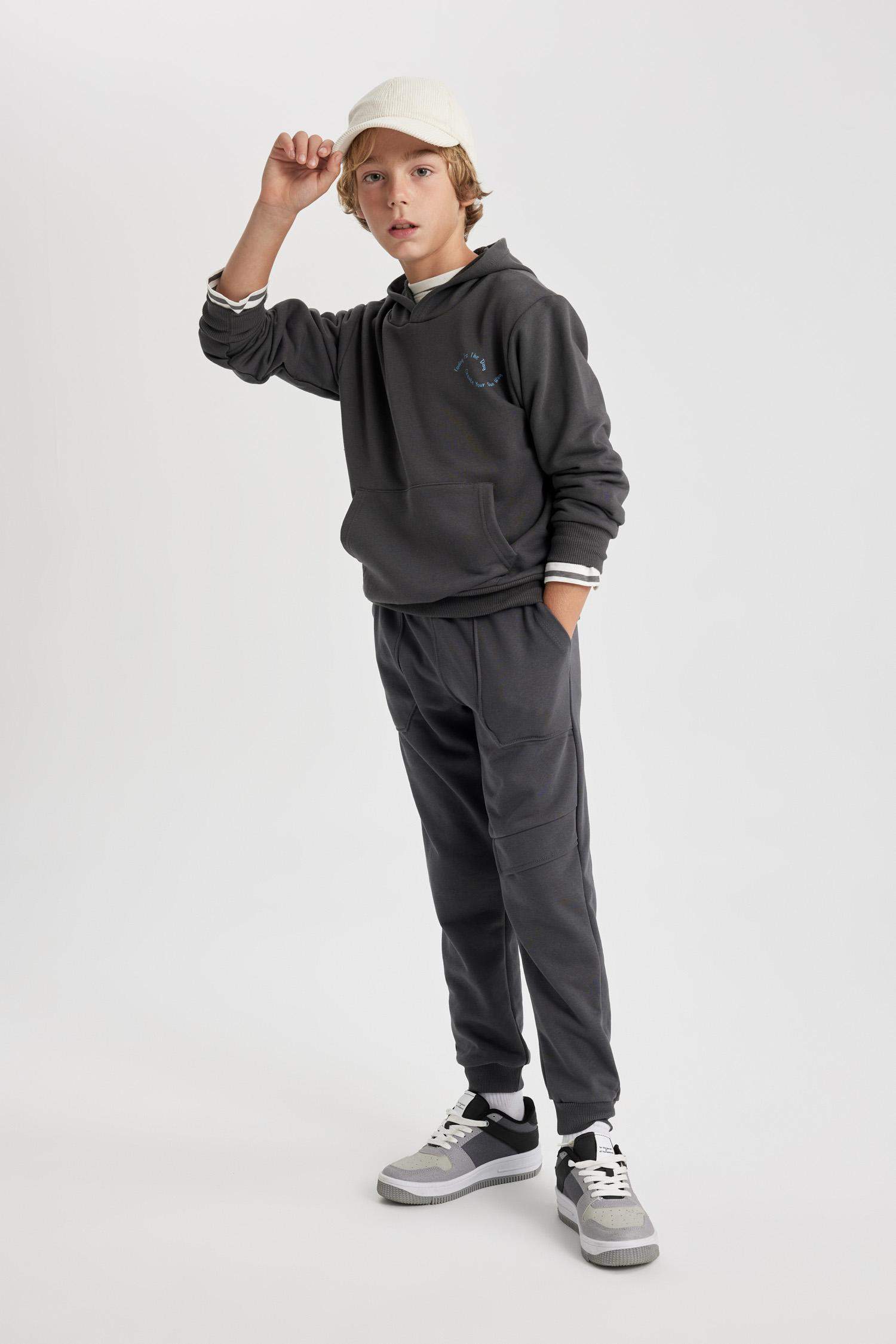 Boy Jogger Sweatpants
