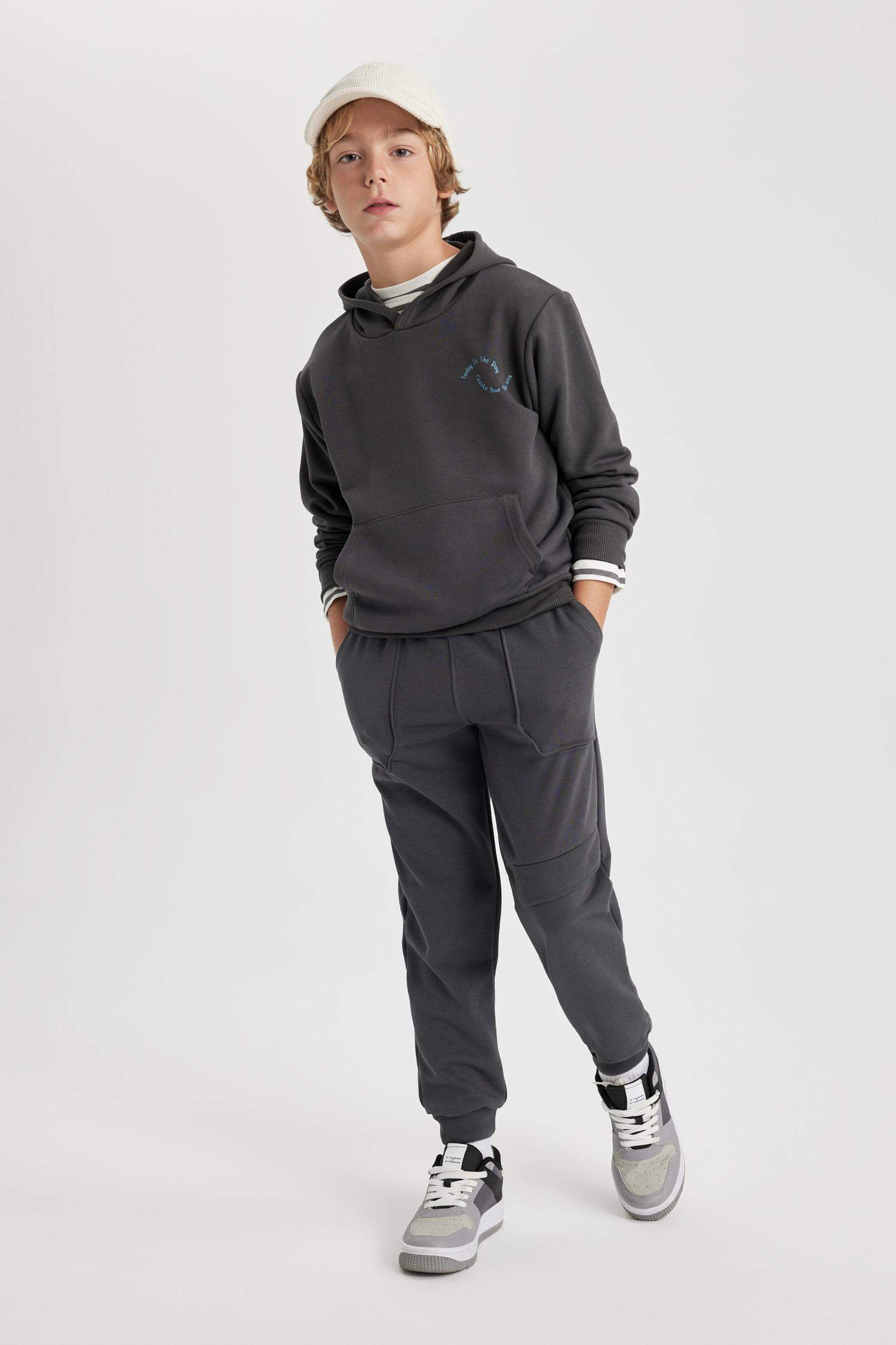 Boy Jogger Sweatpants