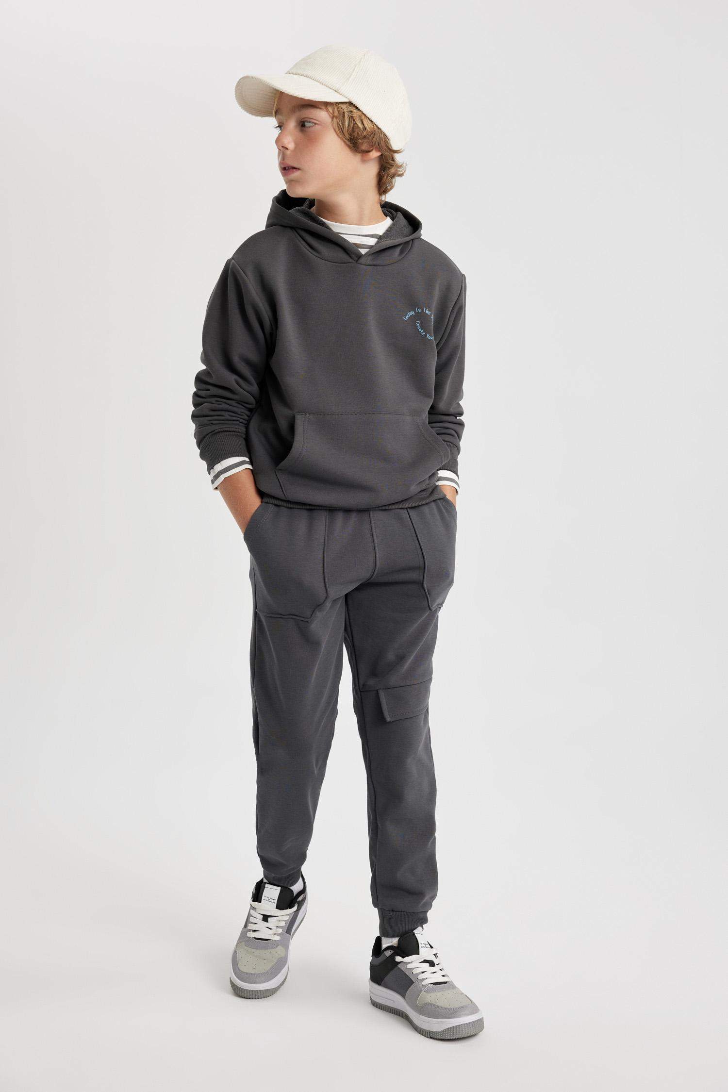 Boy Jogger Sweatpants