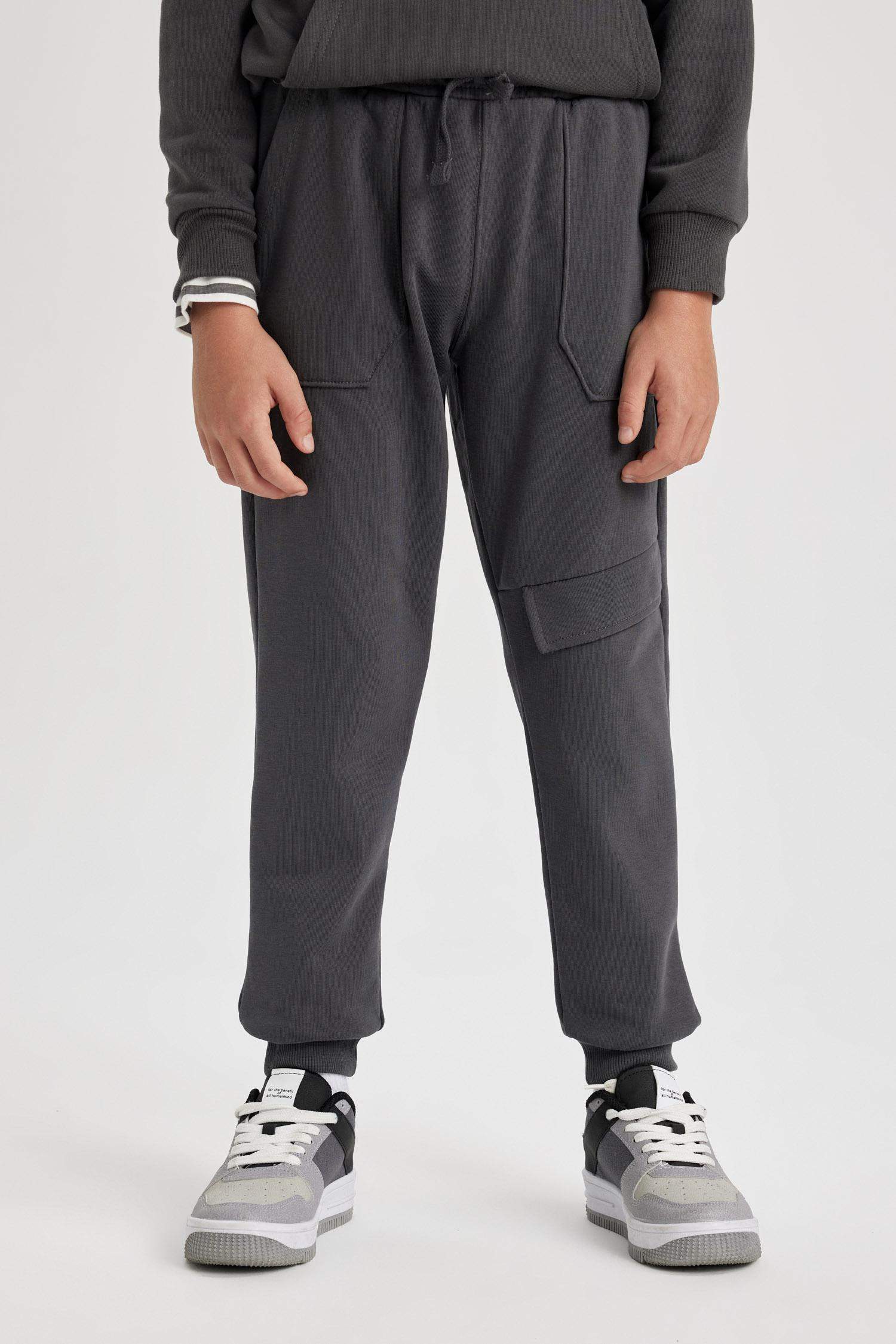 Boy Jogger Sweatpants