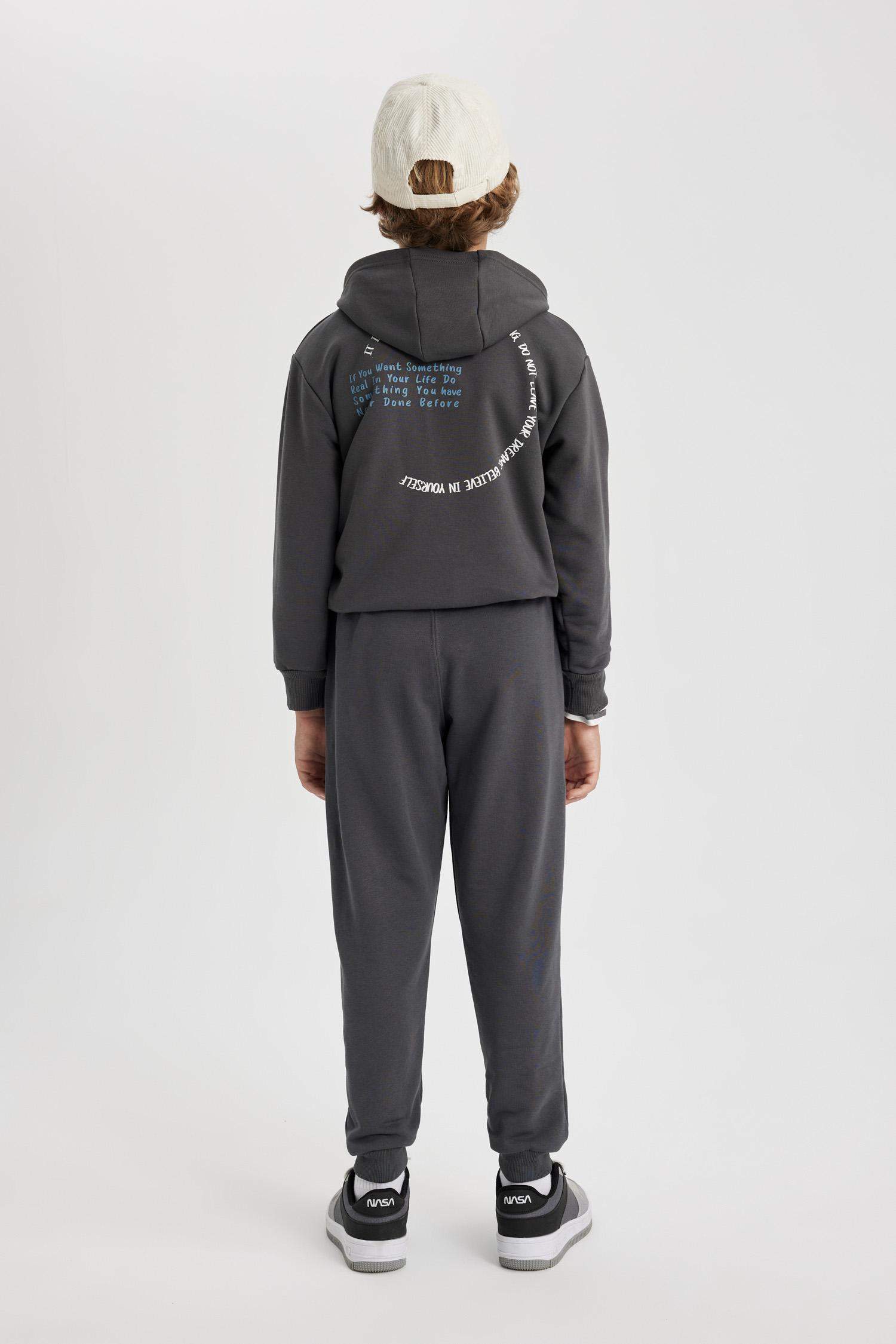 Boy Jogger Sweatpants