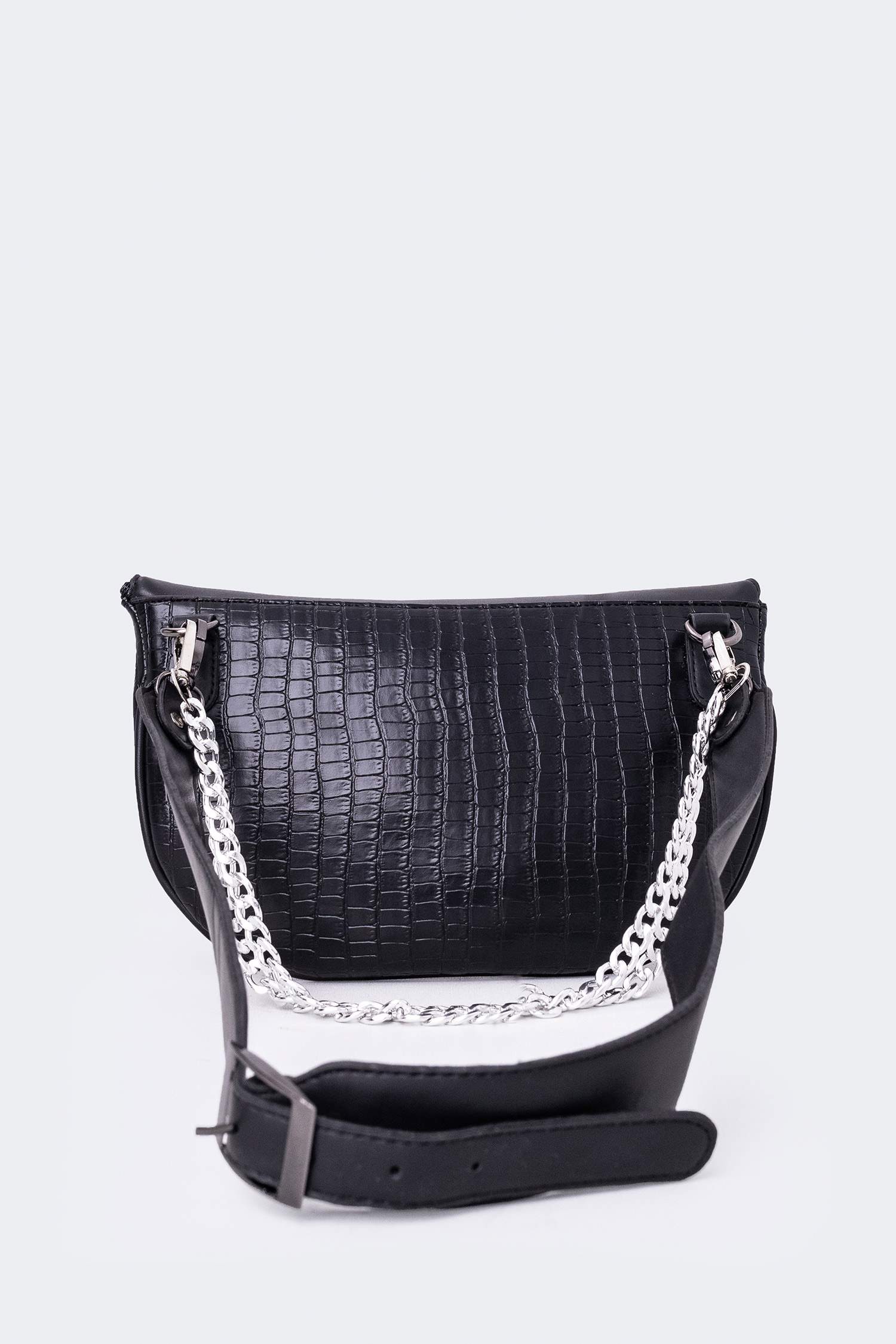 شنطة خصر حريمي جلد صناعي