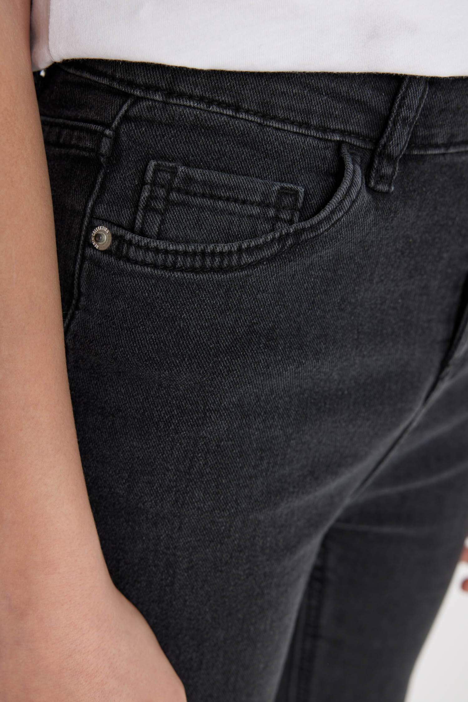 Джинсы приталенного кроя для мальчиков, Школьная коллекция