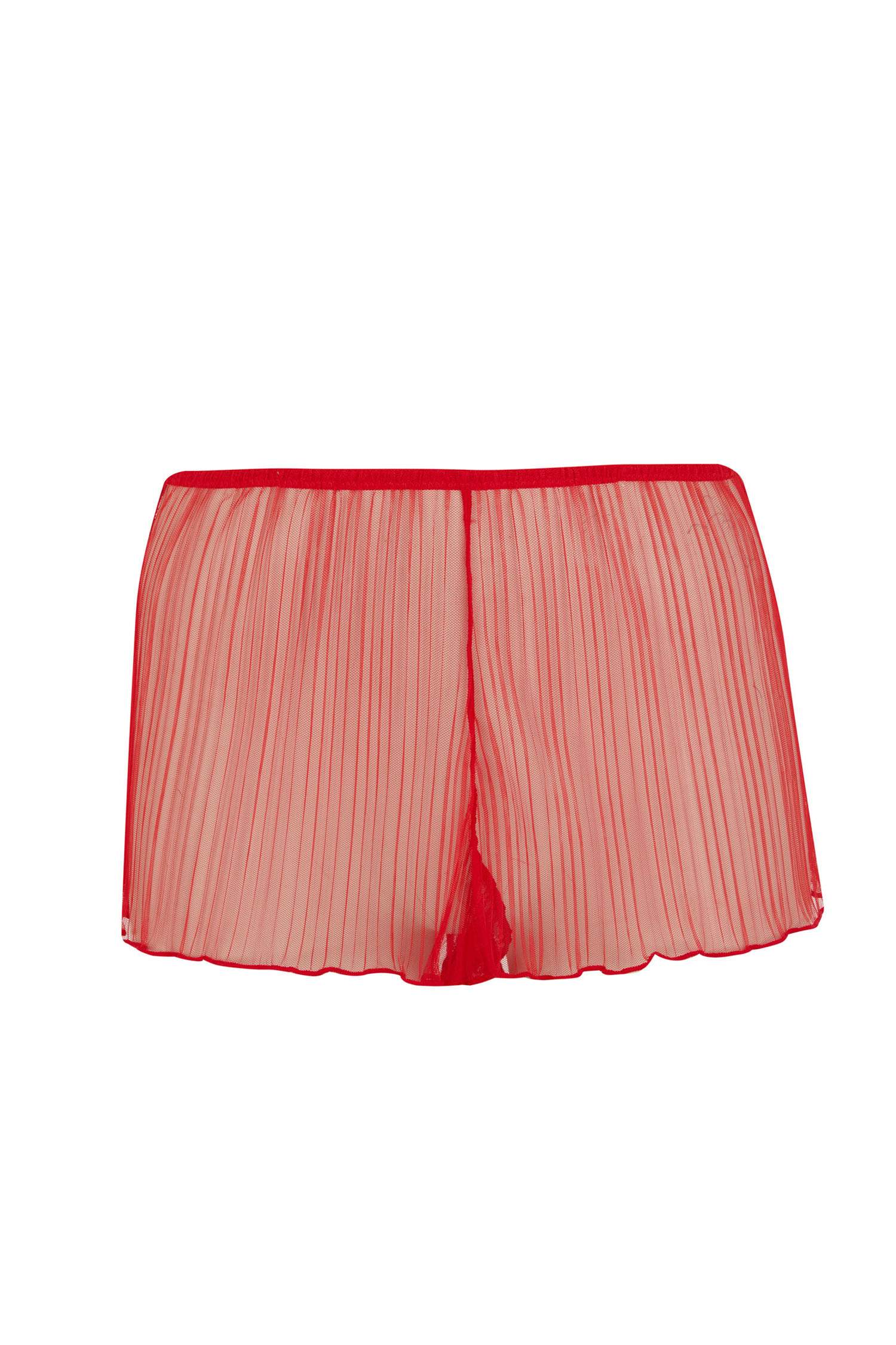 شورت دانتيل احمر من Fall in Love