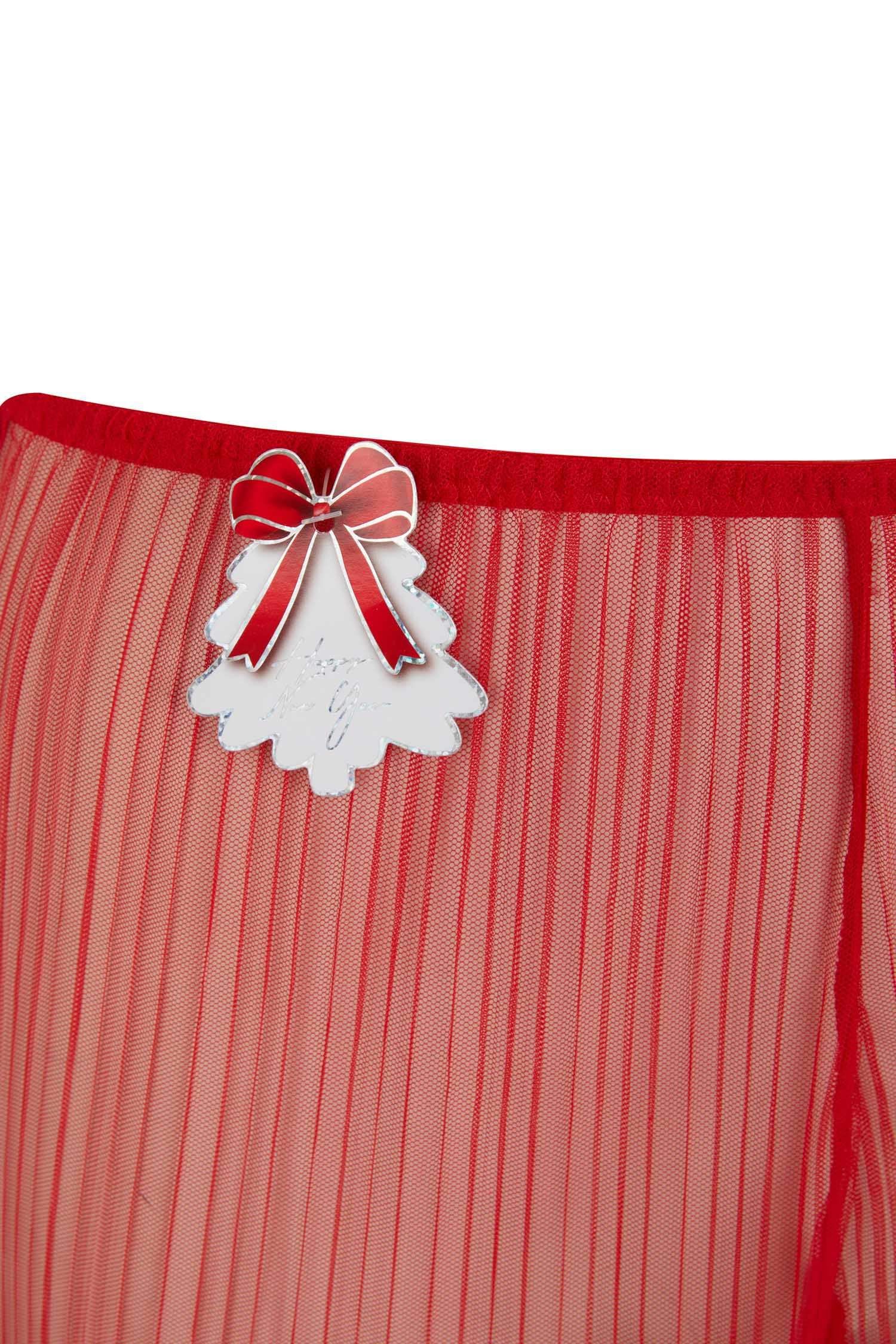 شورت دانتيل احمر من Fall in Love