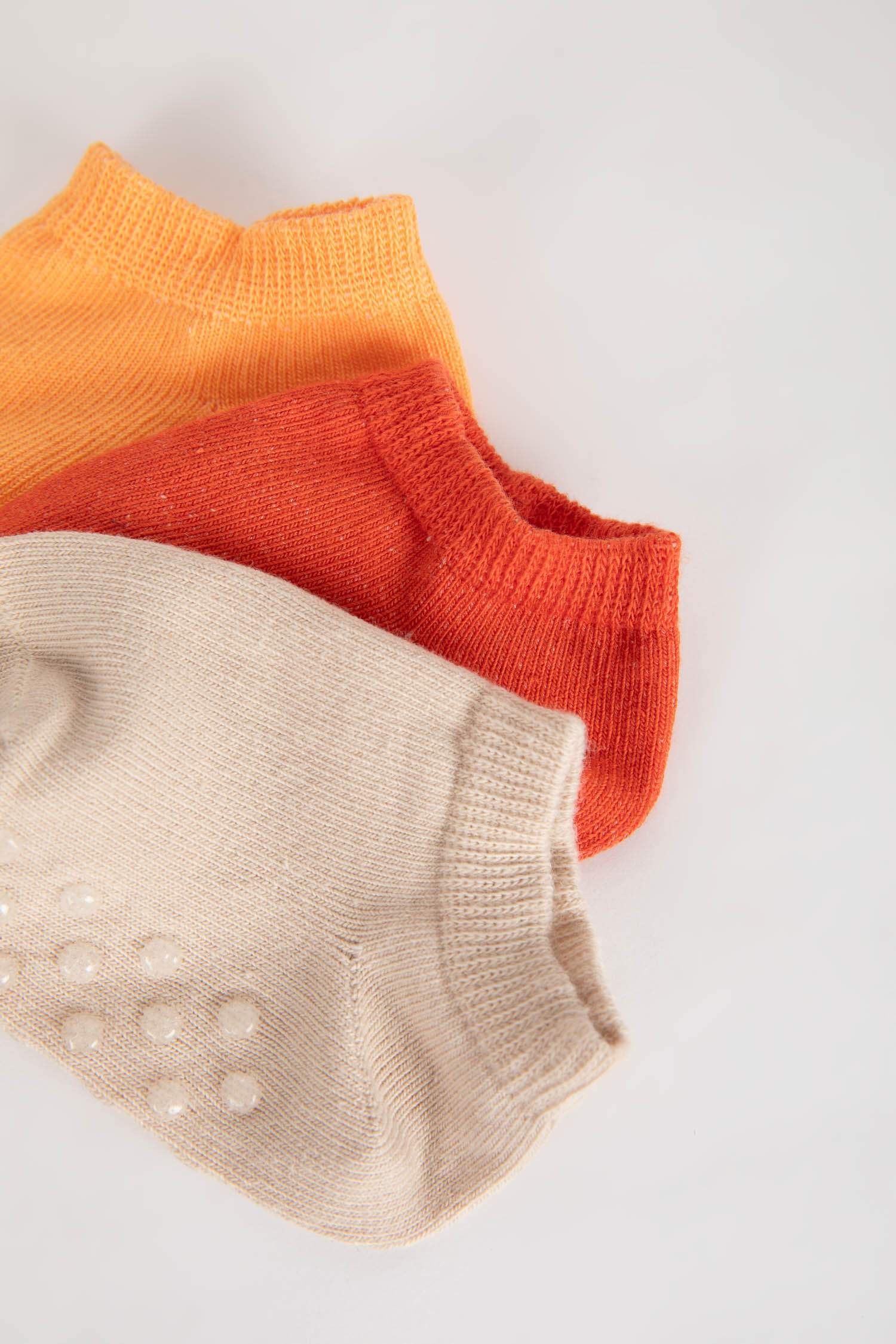 Baby Girl 3 piece Short Socks