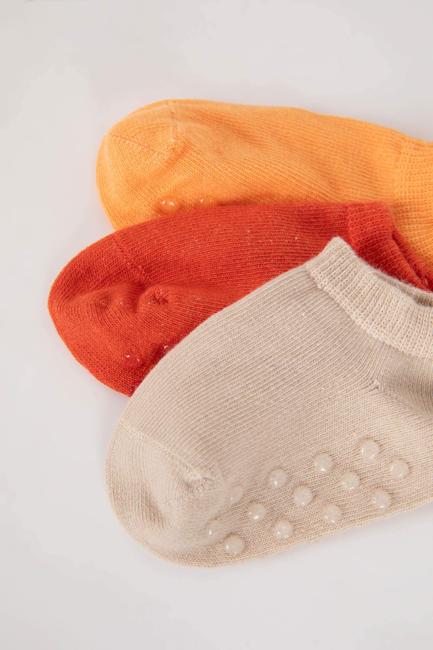 Baby Girl 3 piece Short Socks