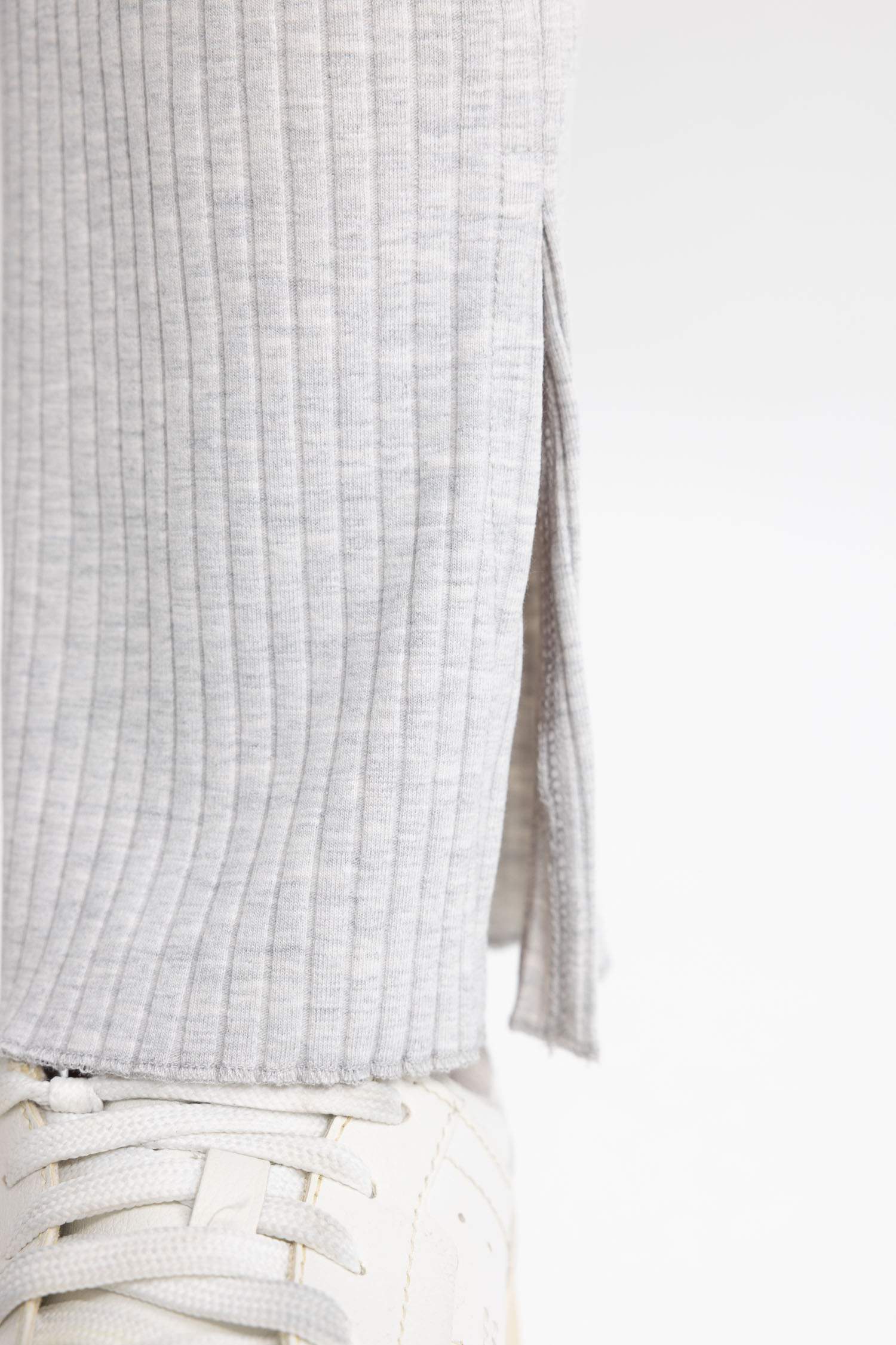 بنطلون شارلستون بناتي مضلع برجل واسع