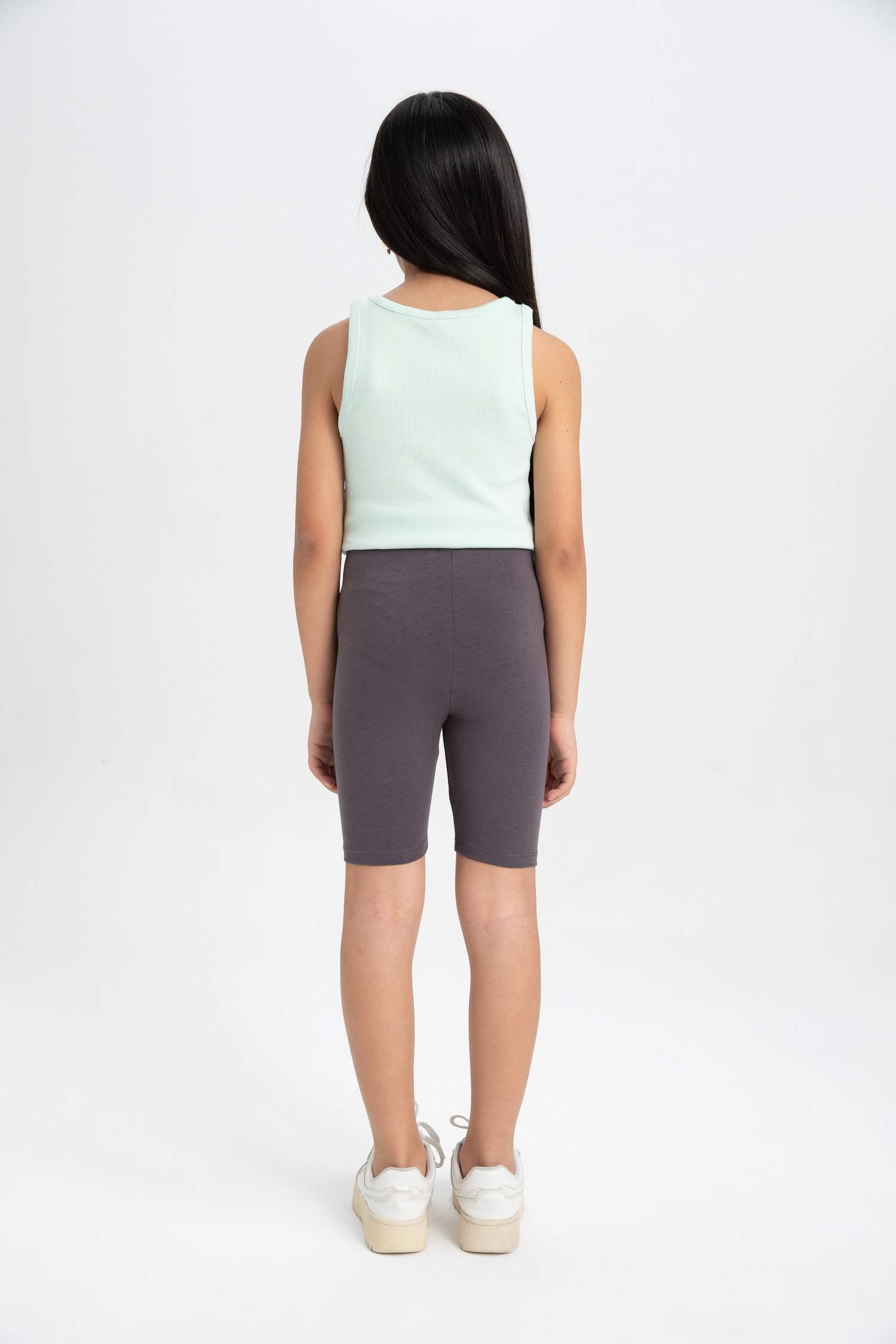 Leggings Courte Longueur pour Fille