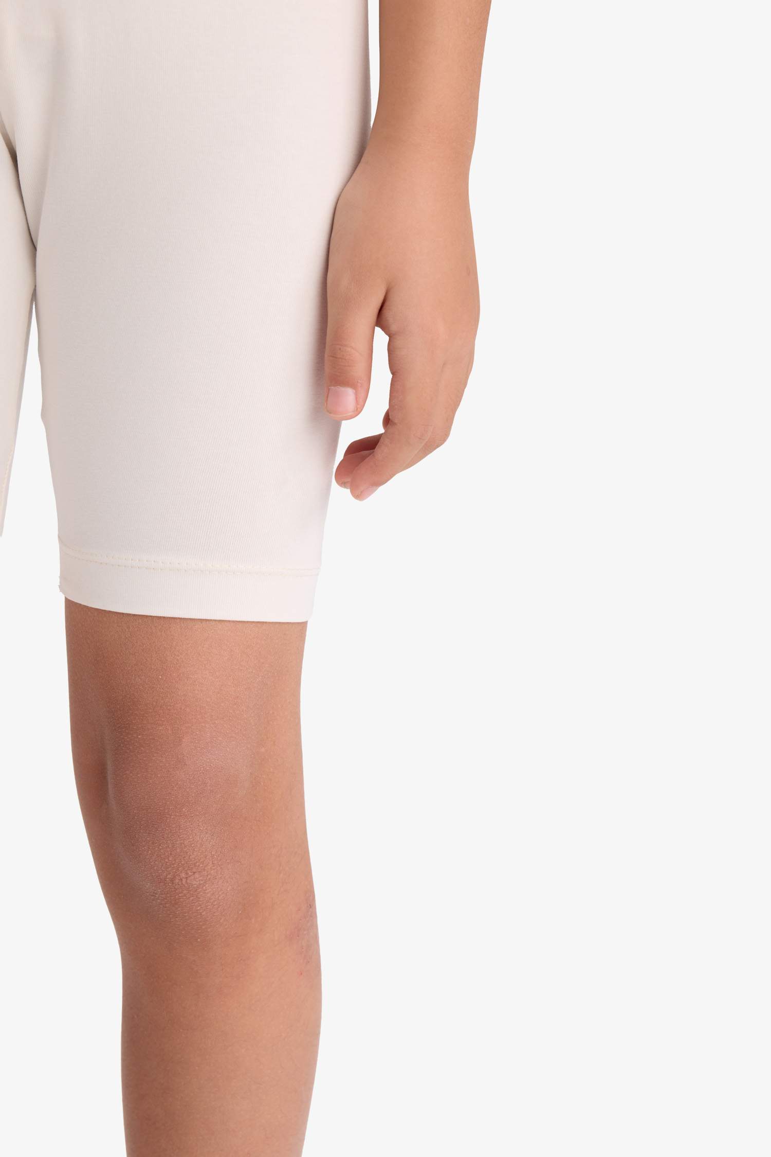 Girl Biker Short Leggings