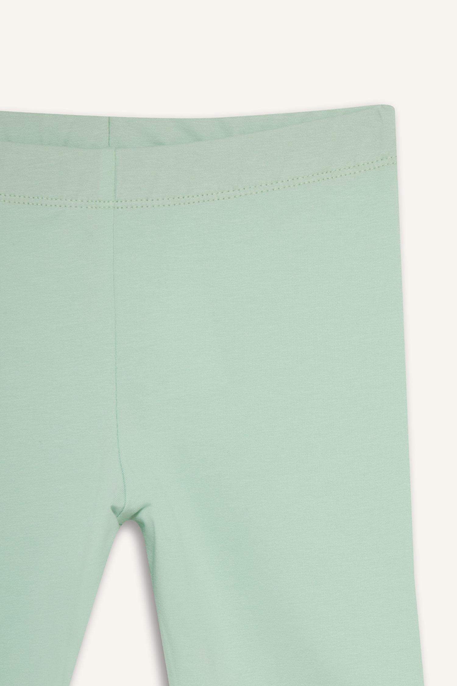 Girl Biker Short Leggings