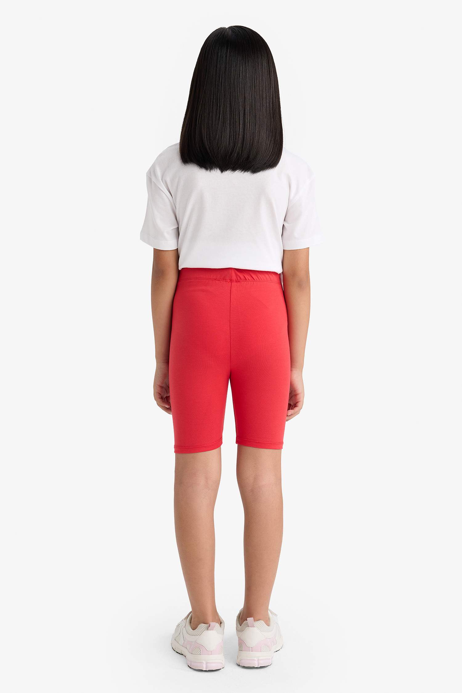 Kız Çocuk Kısa Boy Tayt