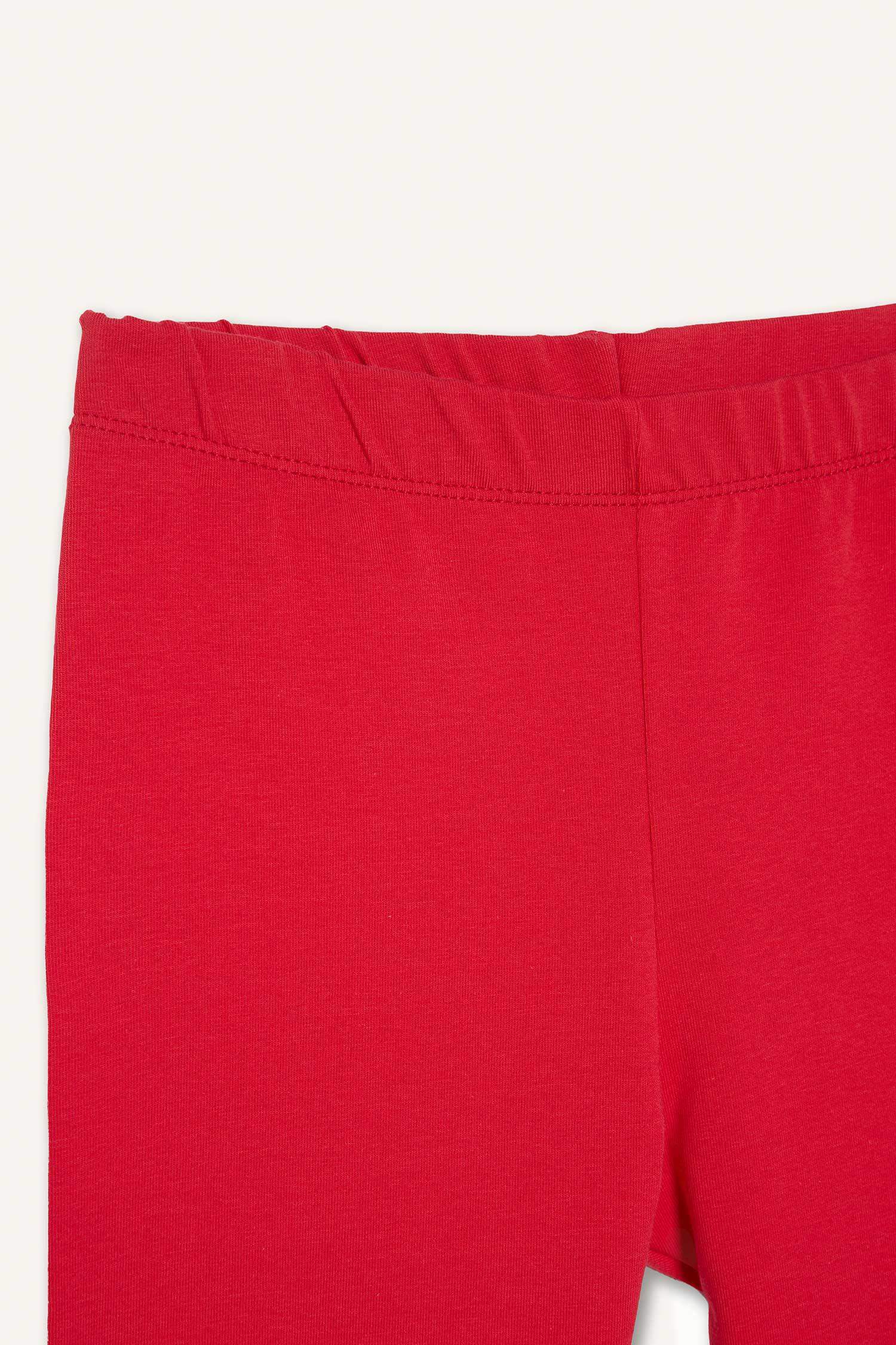 Kız Çocuk Kısa Boy Tayt