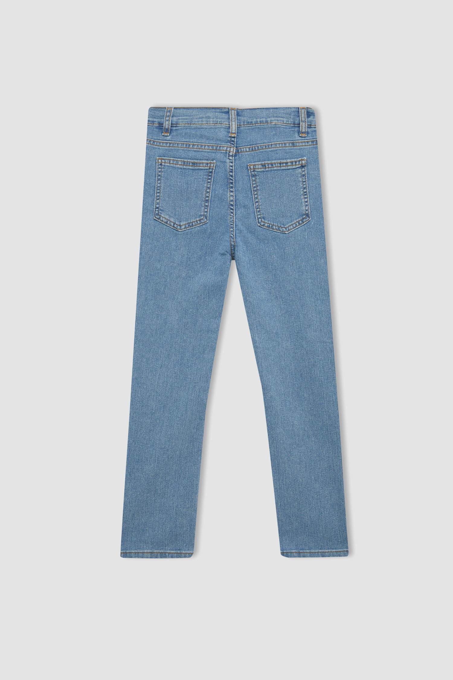 Джинсы Straight Fit прямые для мальчиков