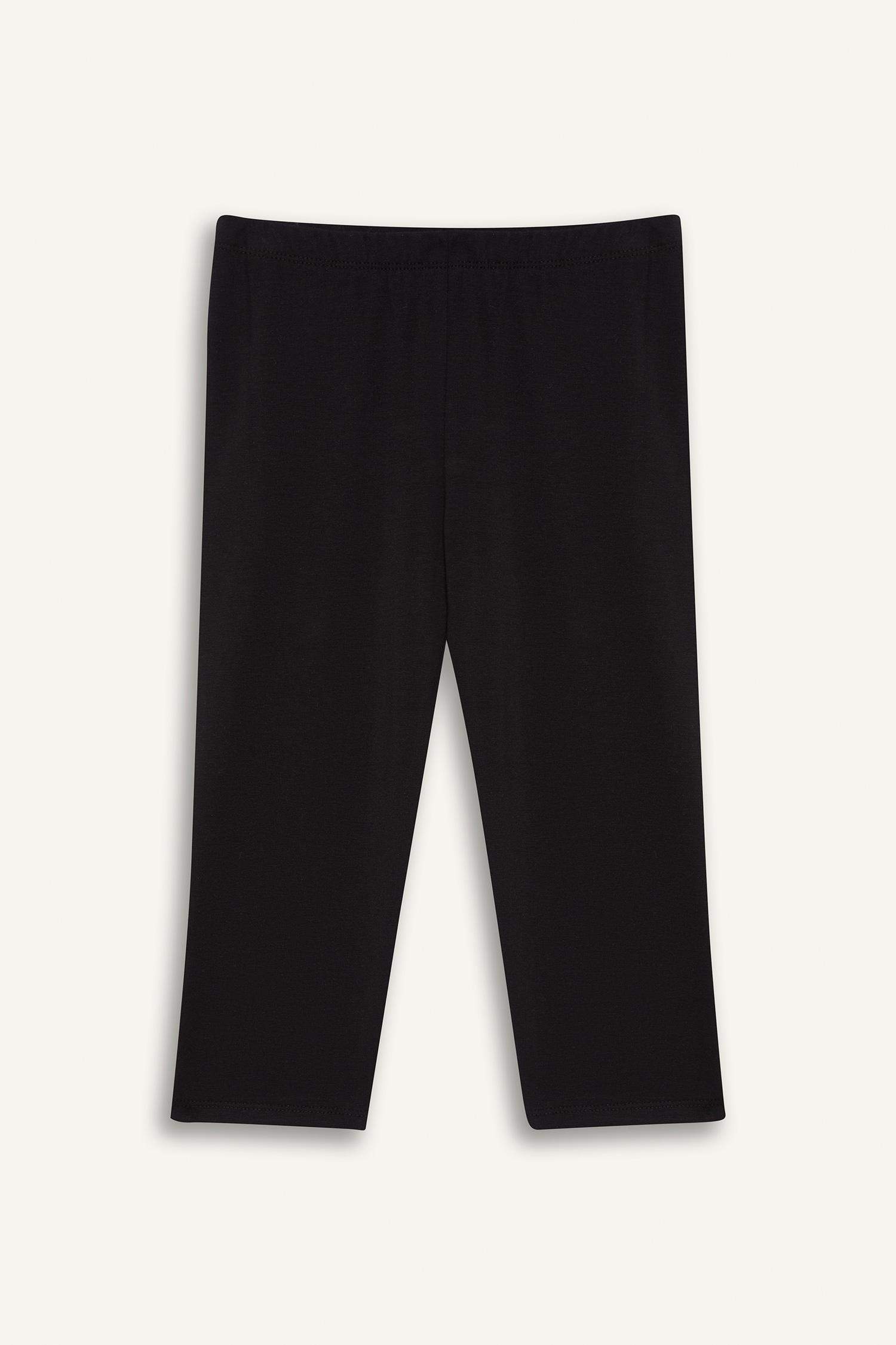 Kız Çocuk Midi Tayt