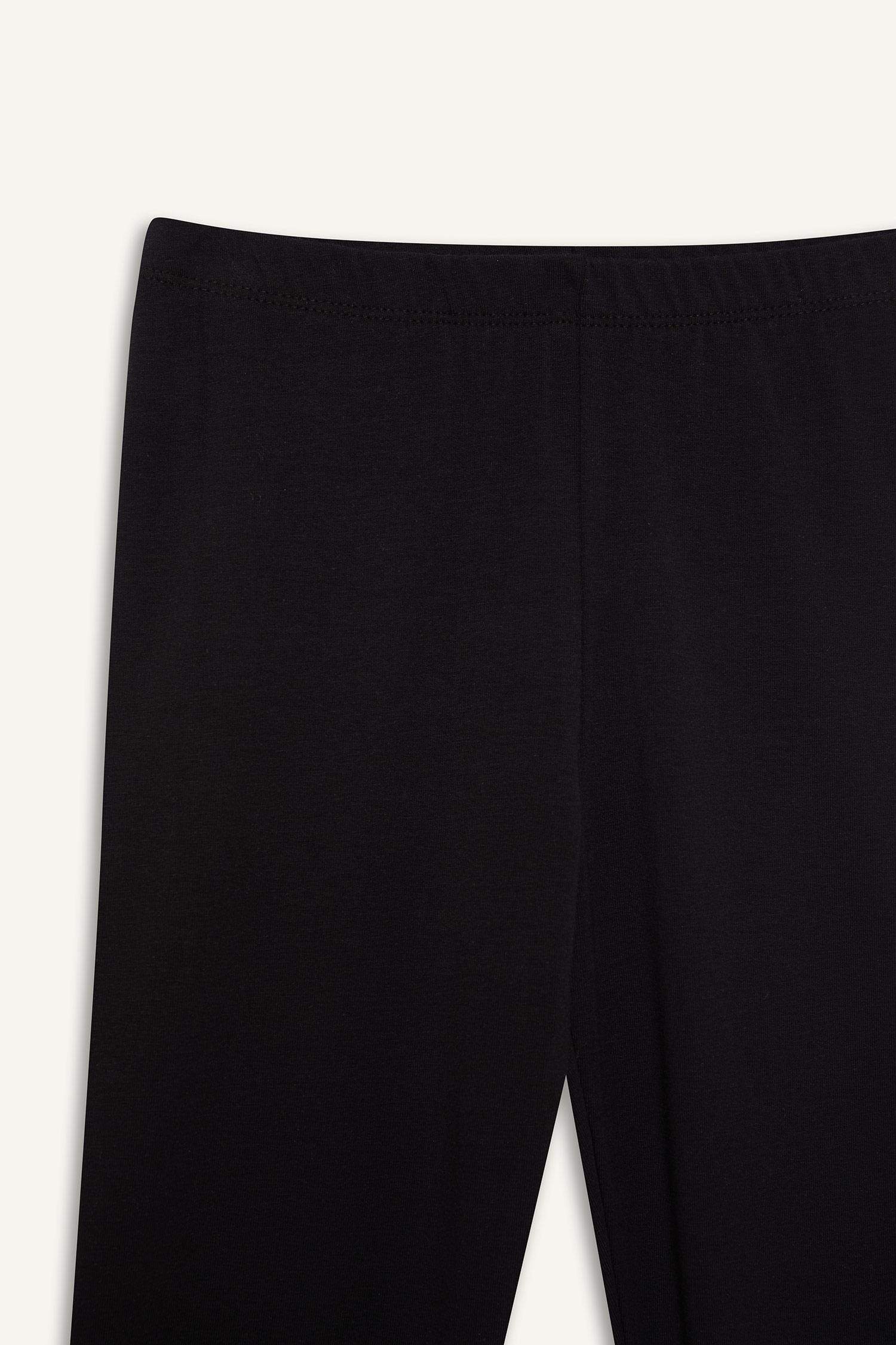 Kız Çocuk Midi Tayt