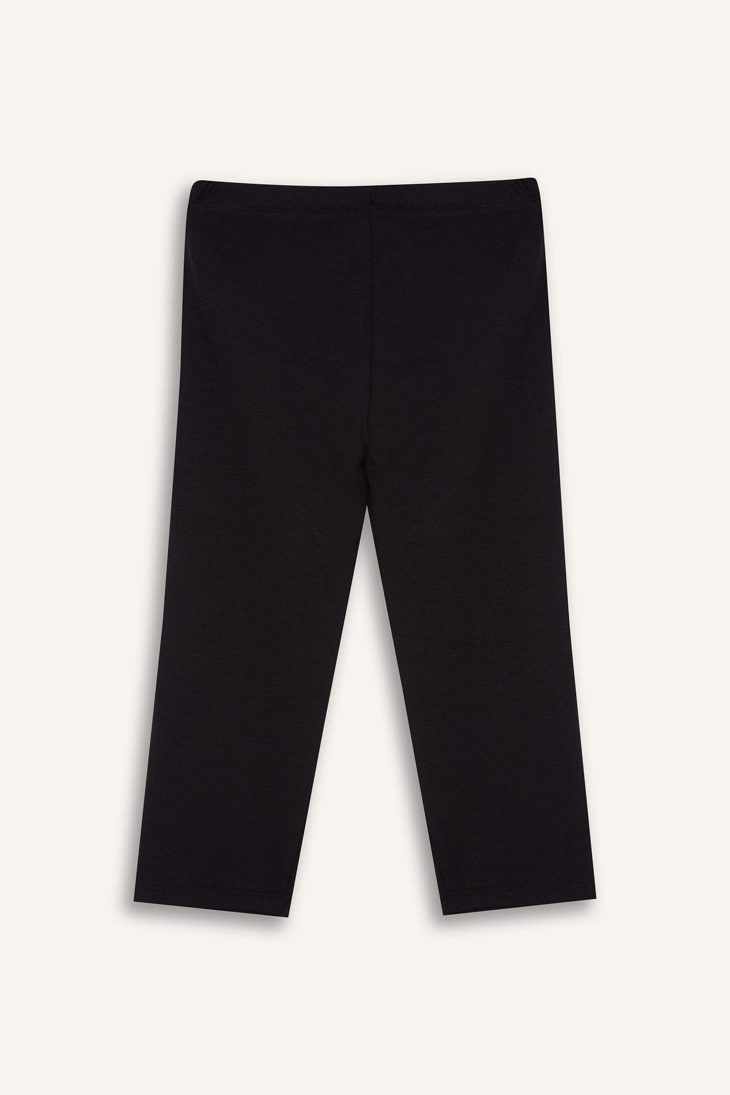 Kız Çocuk Midi Tayt