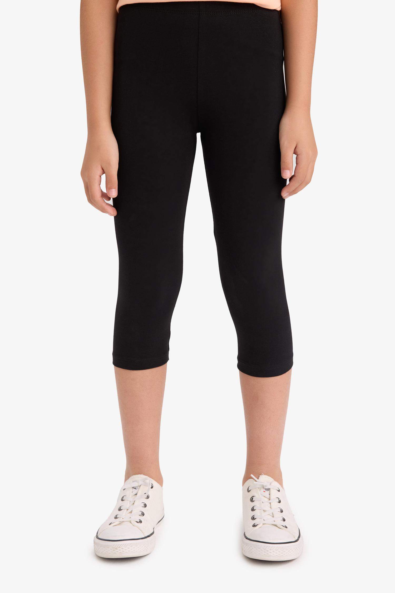 Детские миди-леггинсы