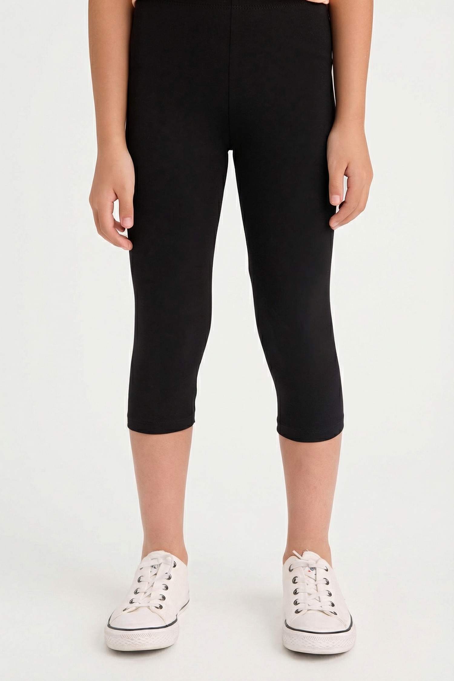 Қыздарға 3/4 ұзындық Леггинстер