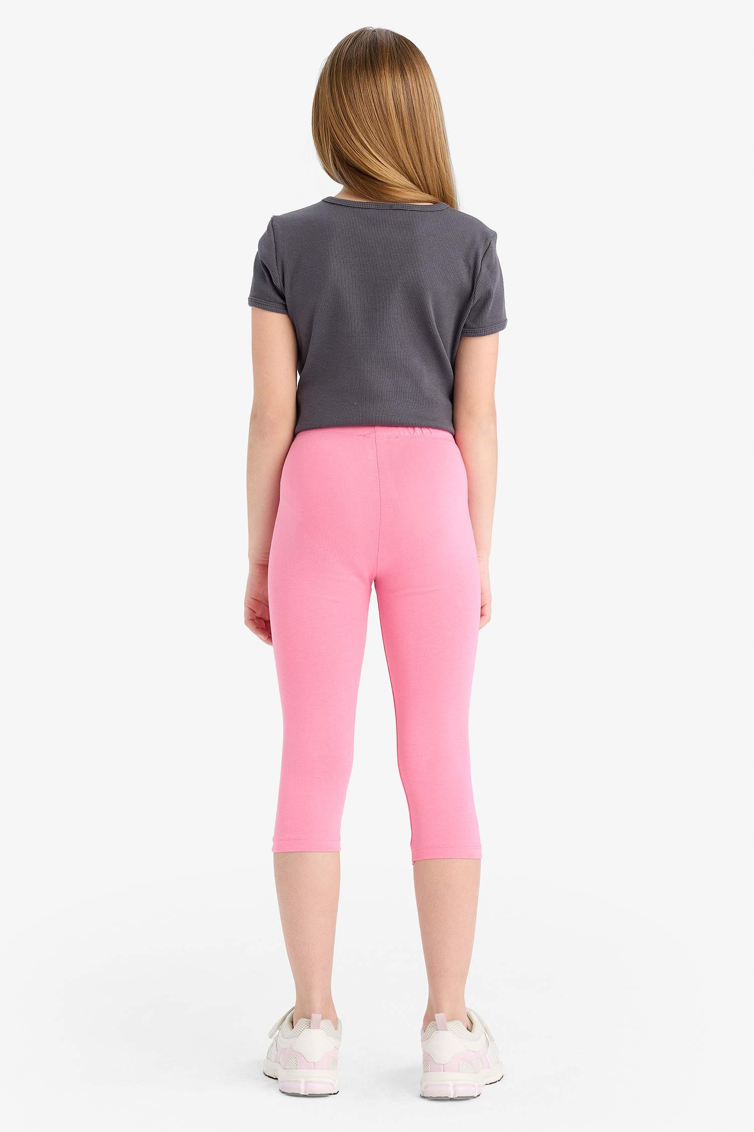 Kız Çocuk Midi Tayt