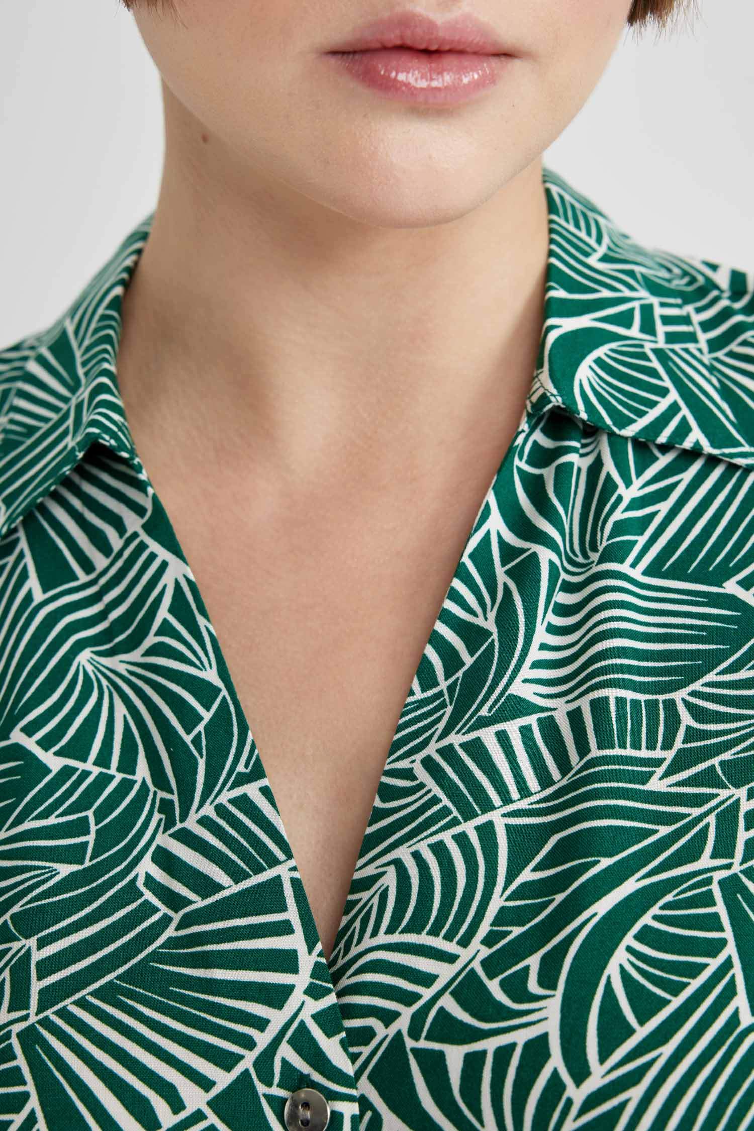 axe gold сыйлық қаптамасы жейде мойыны 3/4 Жең Қысқа жеңді тоқылған көйлек