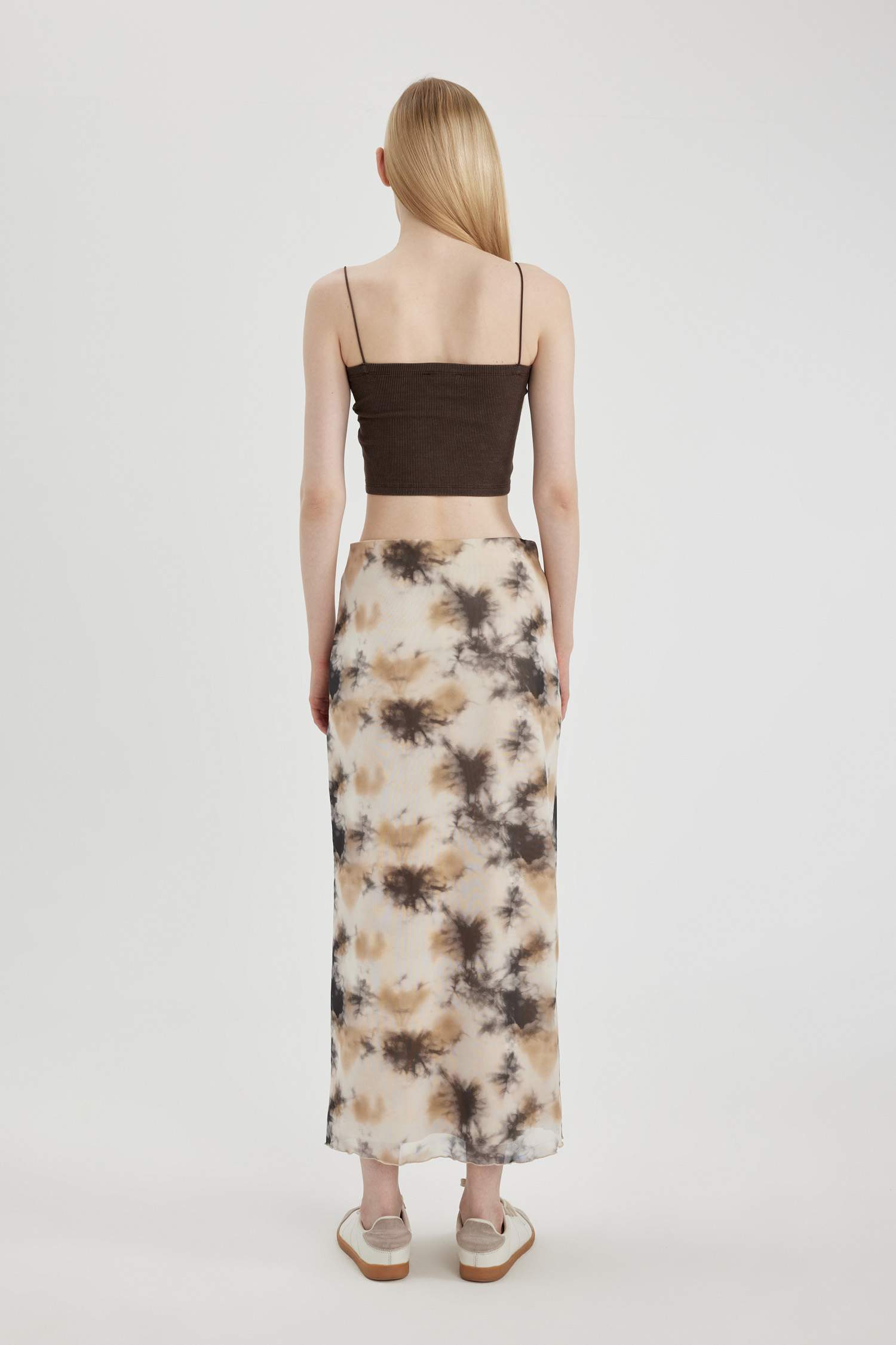 Юбка длинная в стиле батик, Coool