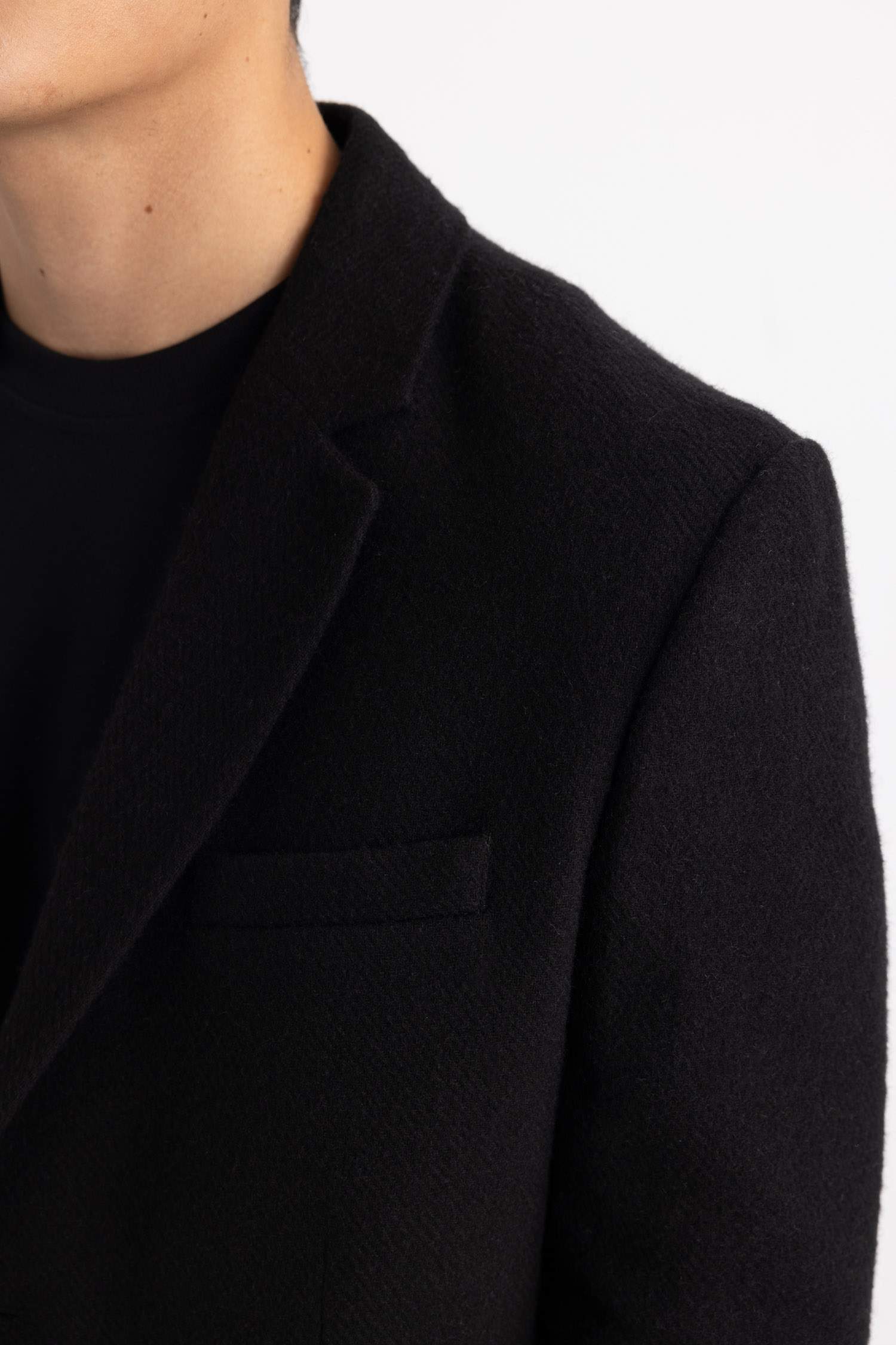 Modern Fit Blazer Jacket