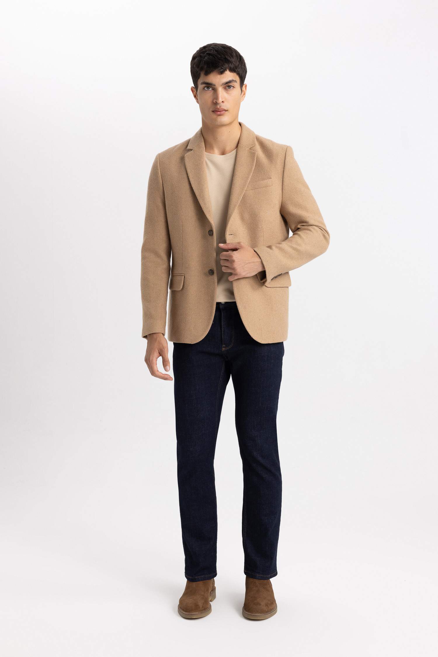 Modern Fit Blazer