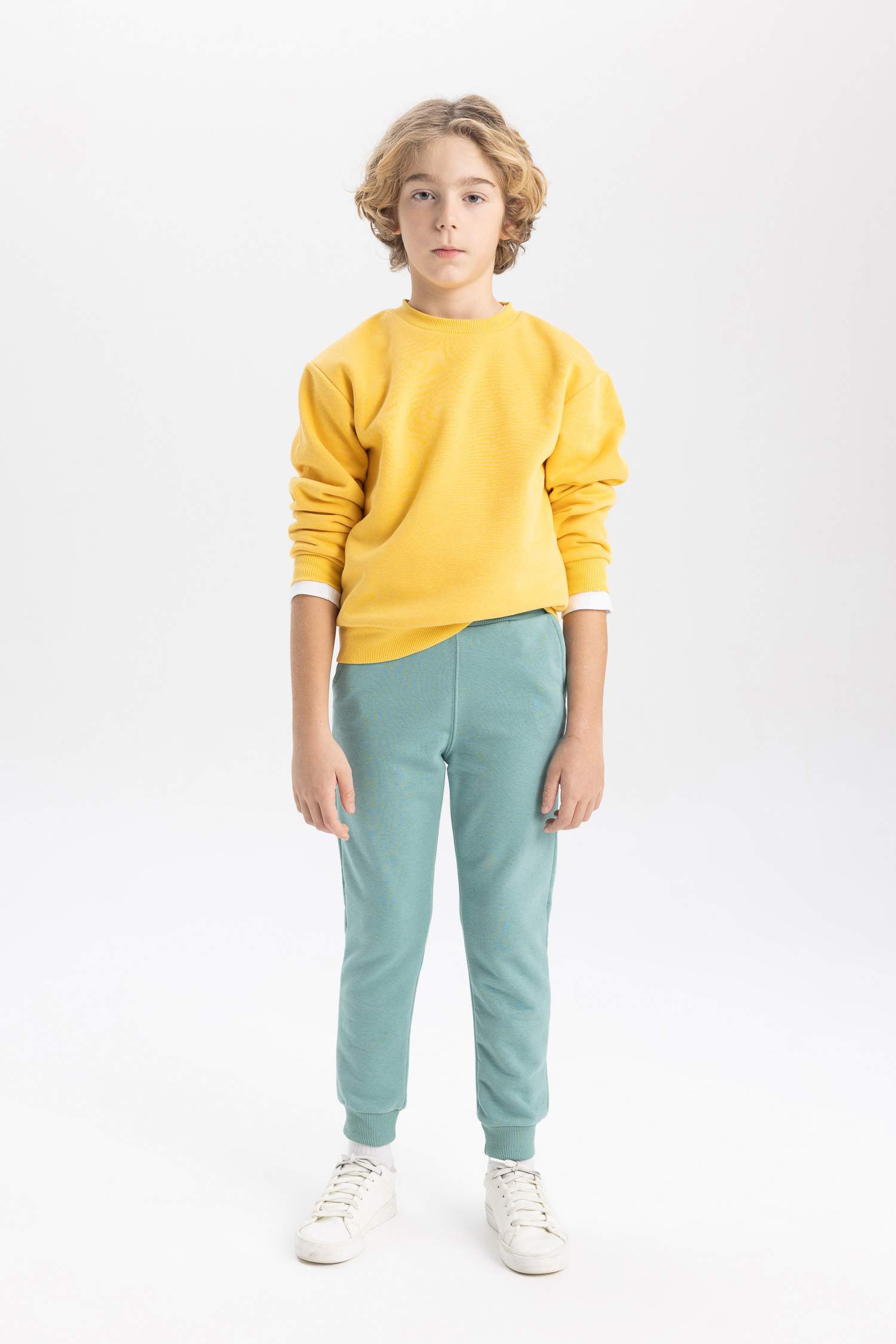 Boy Jogger Sweatpants