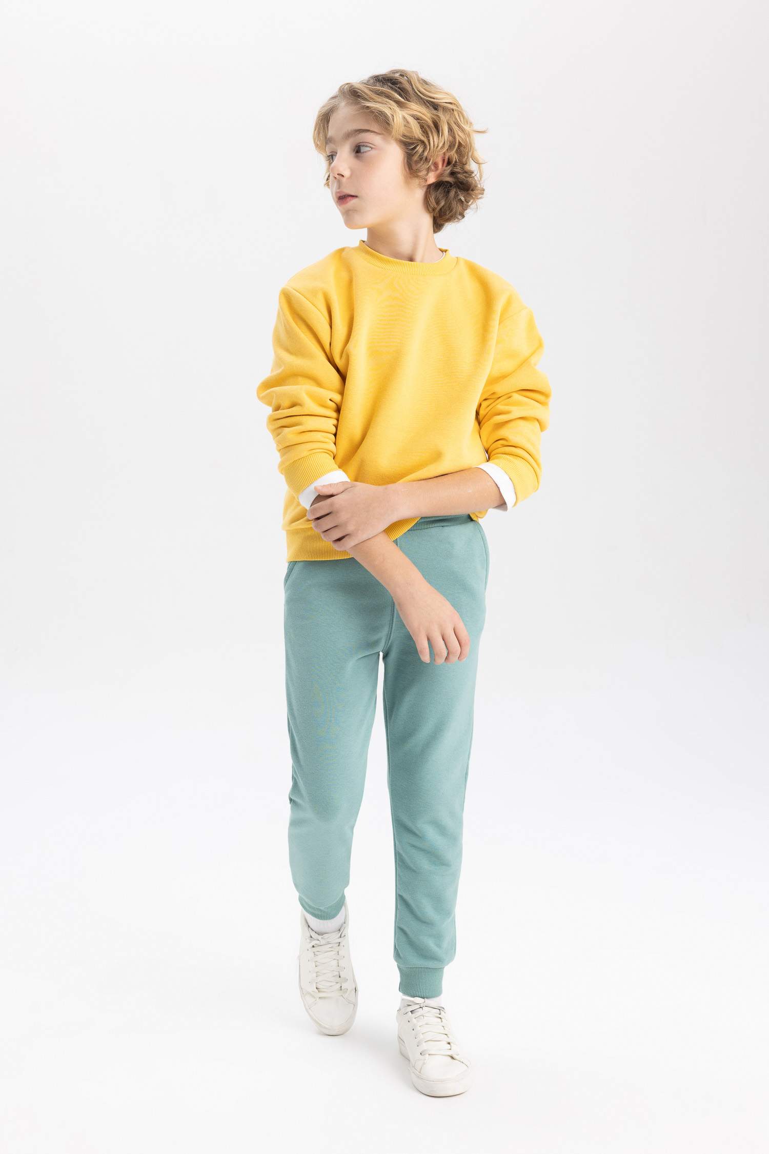 Boy Jogger Sweatpants