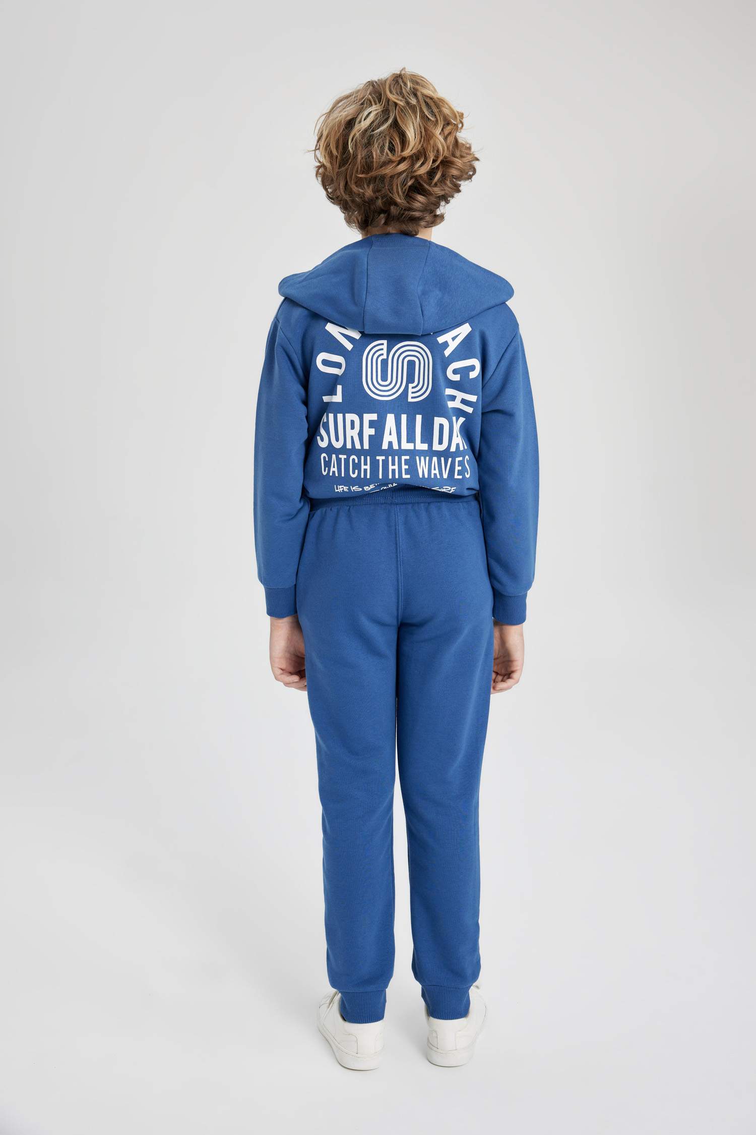 Boy Printed Sweatpants