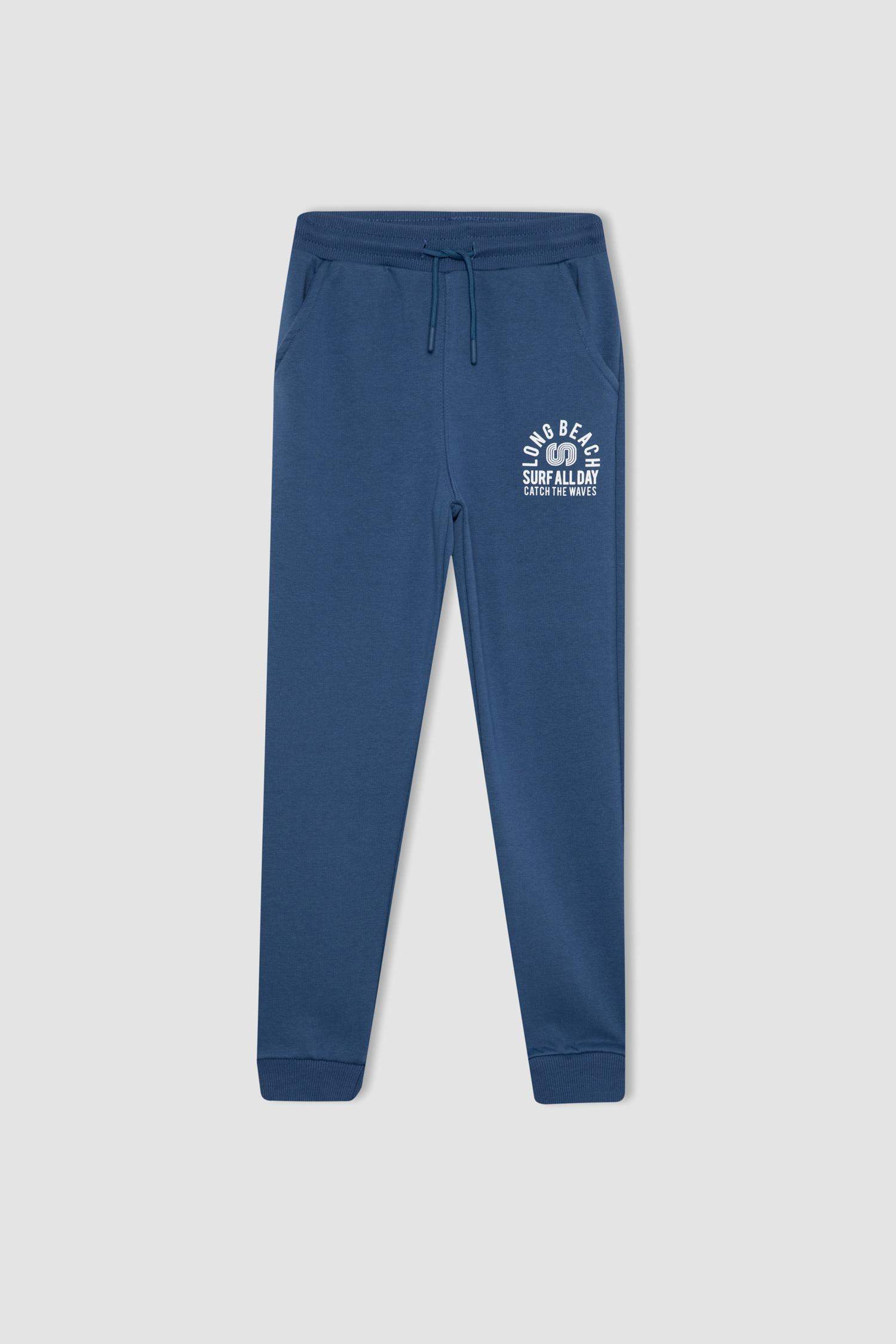 Boy Printed Sweatpants