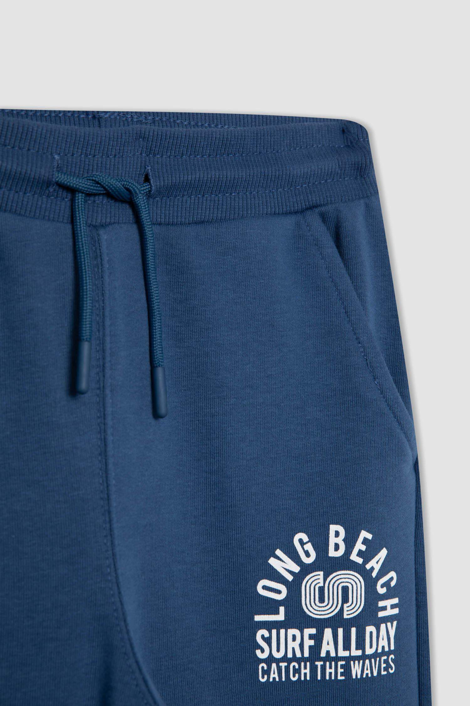 Boy Printed Sweatpants