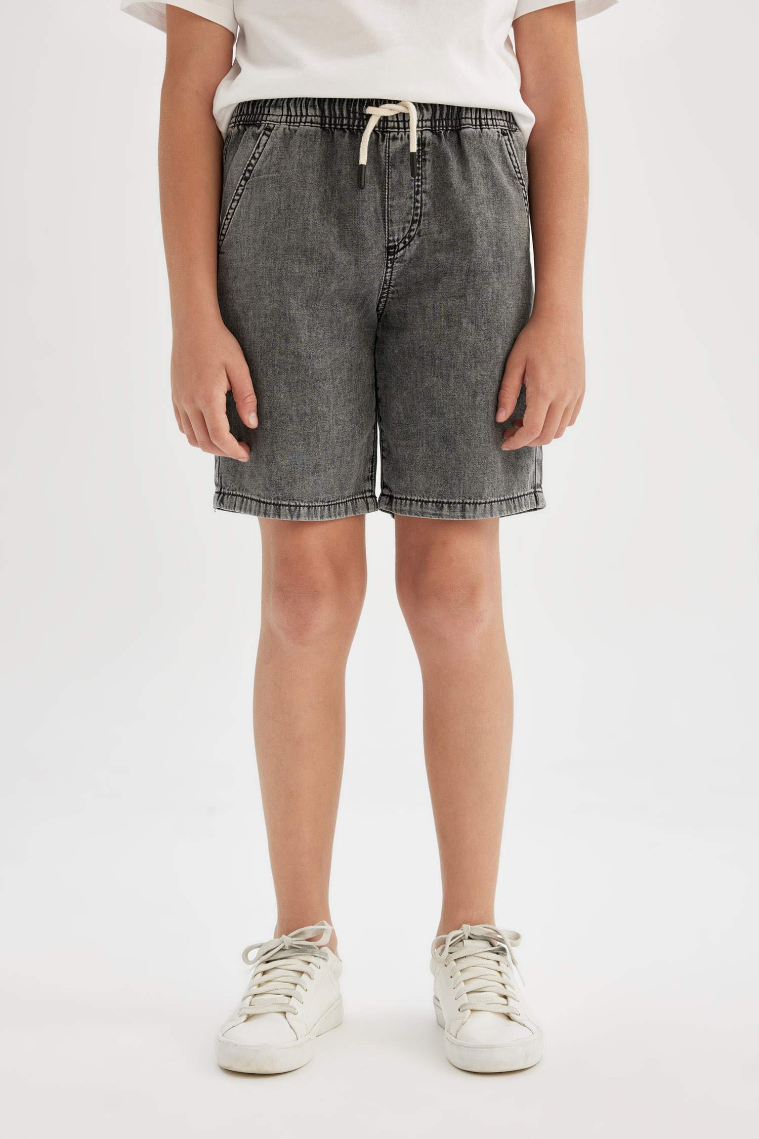 Boy Denim Shorts