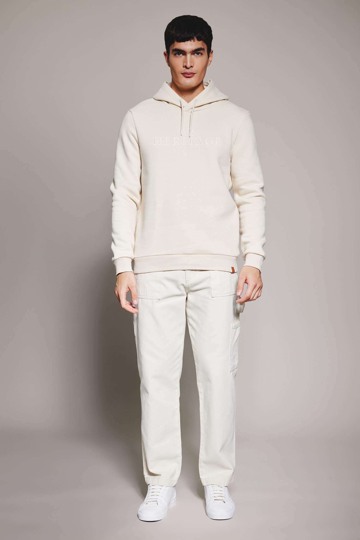 Regular Fit Short Sleeve Sweatshirt