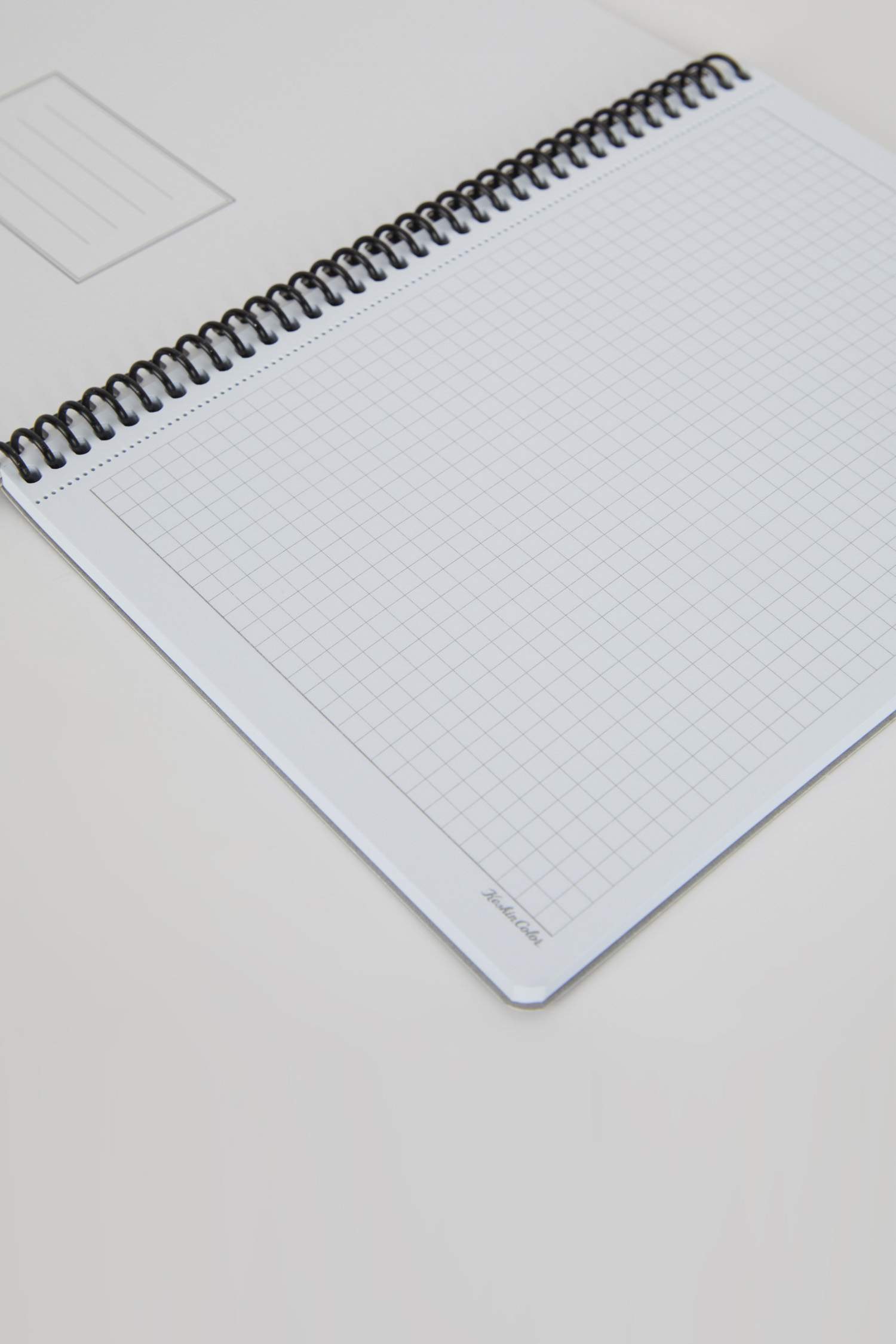 Marvel Desenli Kareli Spiralli 16,5x22,5 cm Not Defteri